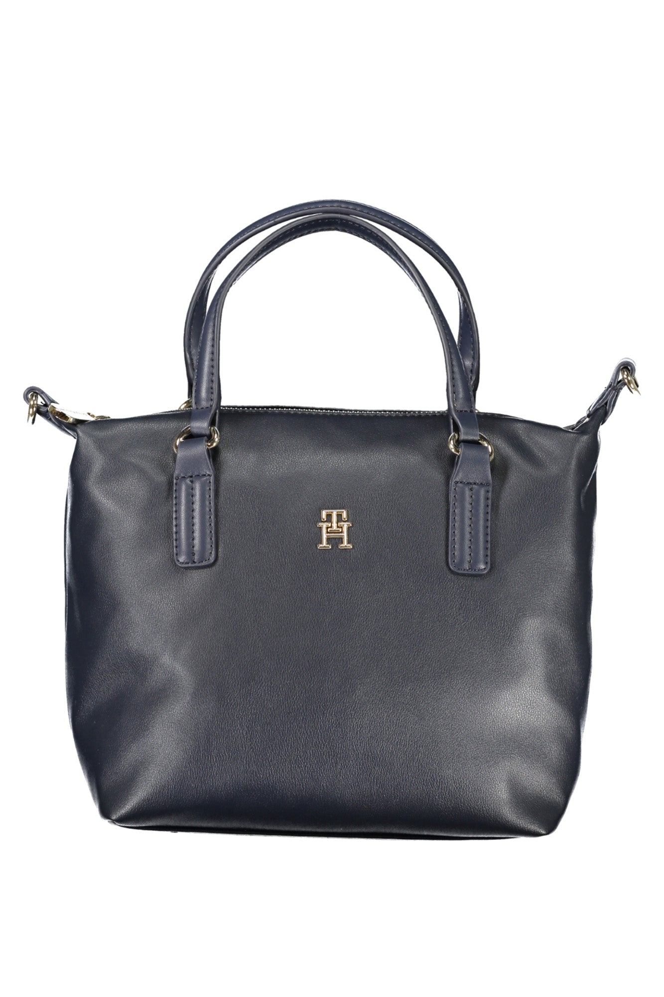 AW0AW15592_BLDW6 – Elegante Damen Handtasche Blau mit Henkeln & Schulterriemen – Größe: UNI – Farbe: Blu