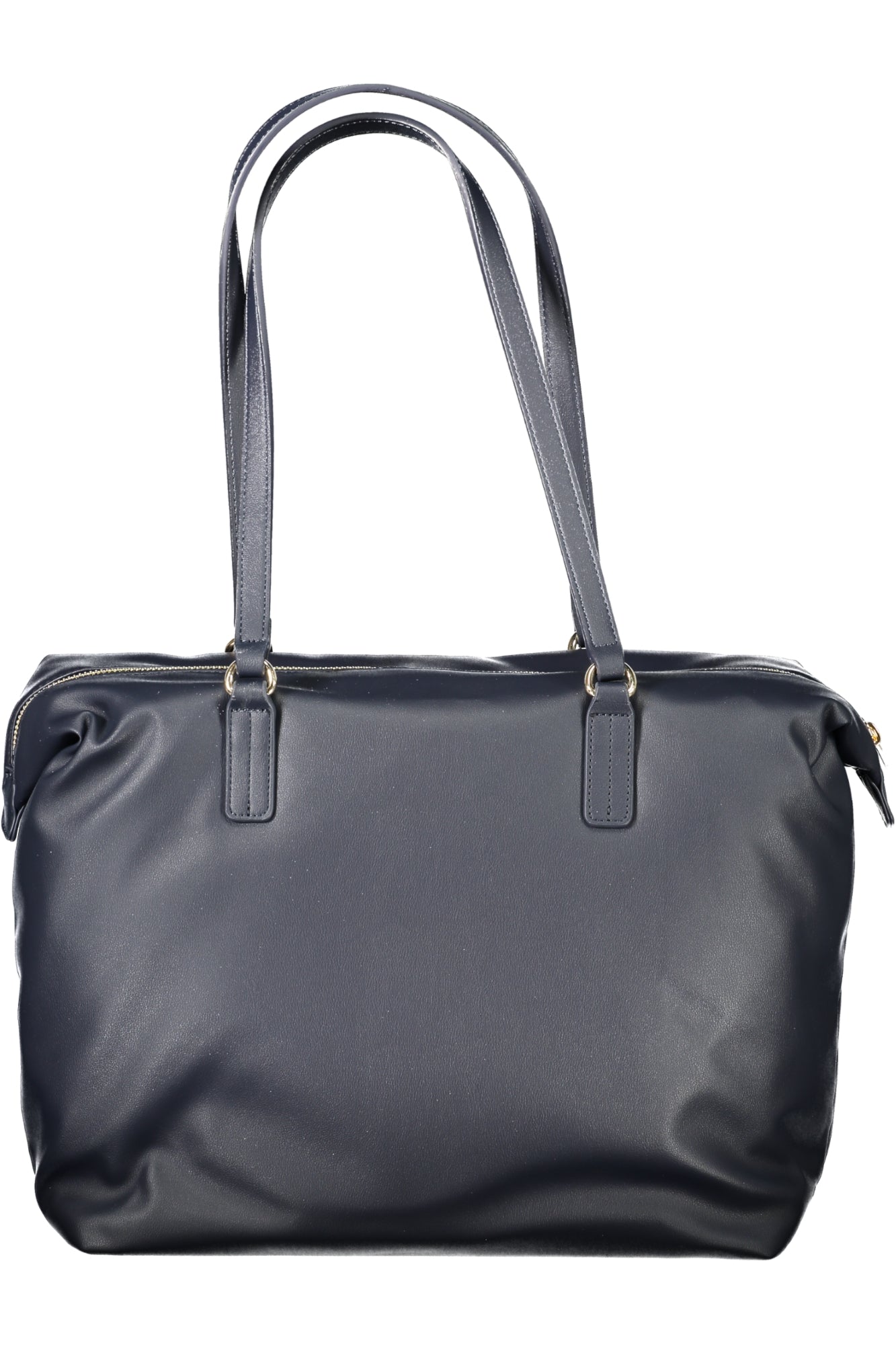 AW0AW16477_BLDW6 – Blaue Schultertasche für Damen, nachhaltig aus recyceltem Polyester – Größe: UNI – Farbe: Blu