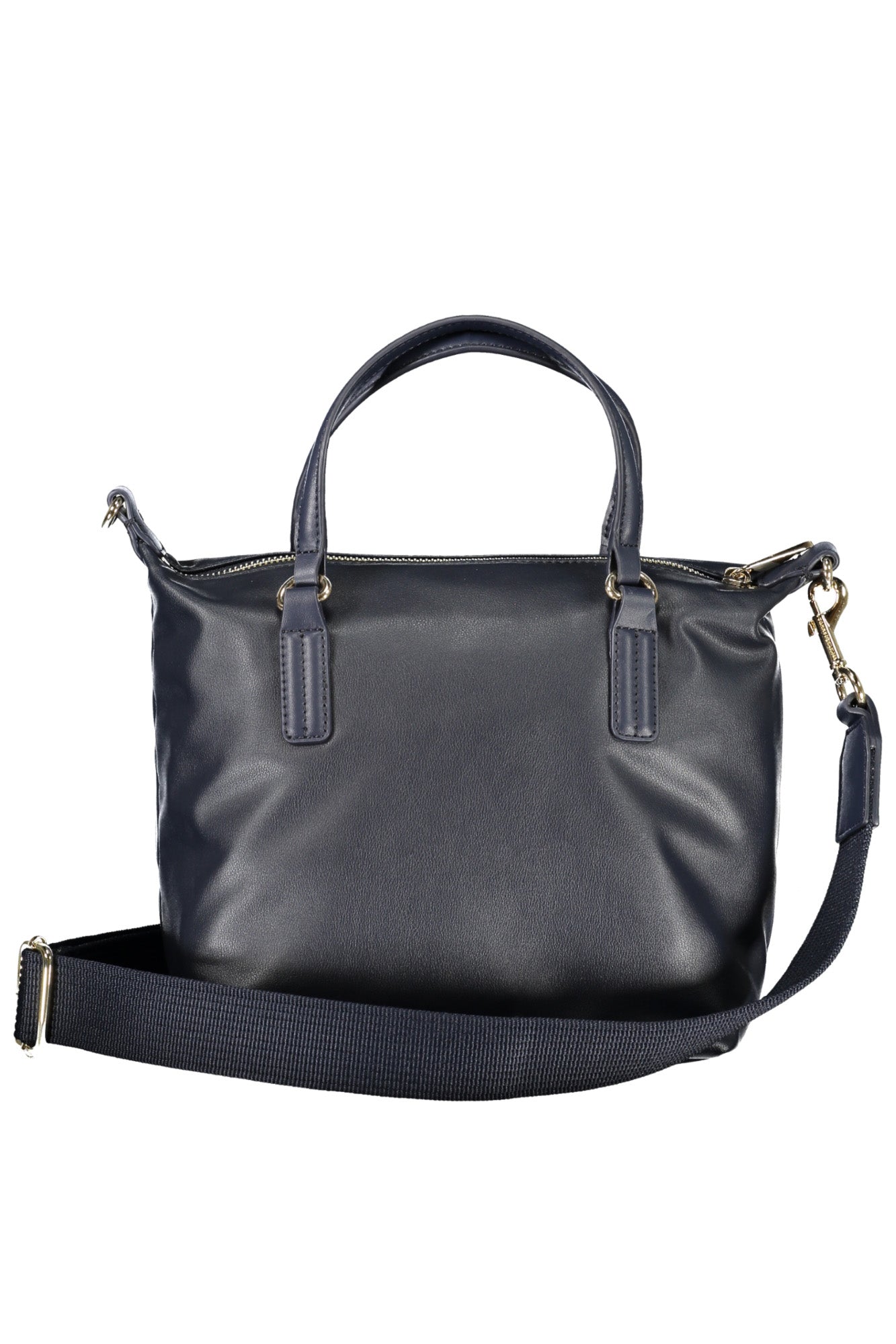 AW0AW15592_BLDW6 – Elegante Damen Handtasche Blau mit Henkeln & Schulterriemen – Größe: UNI – Farbe: Blu
