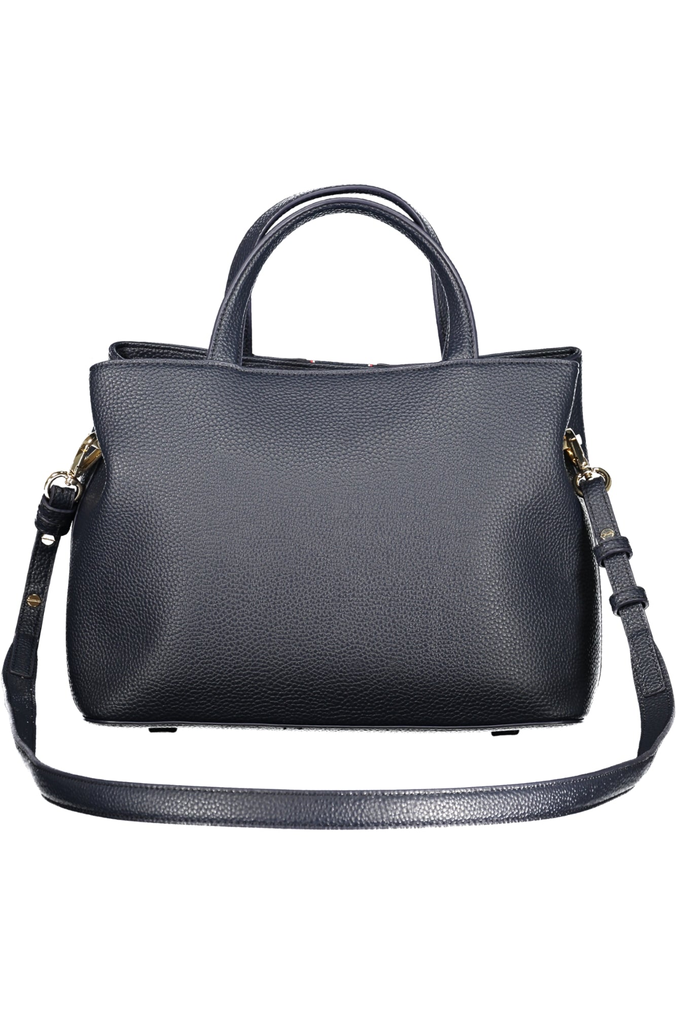 AW0AW16873_BLDW6 – Blaue Damentasche: Vielseitig mit Griffen & verstellbarem Riemen – Größe: UNI – Farbe: Blu