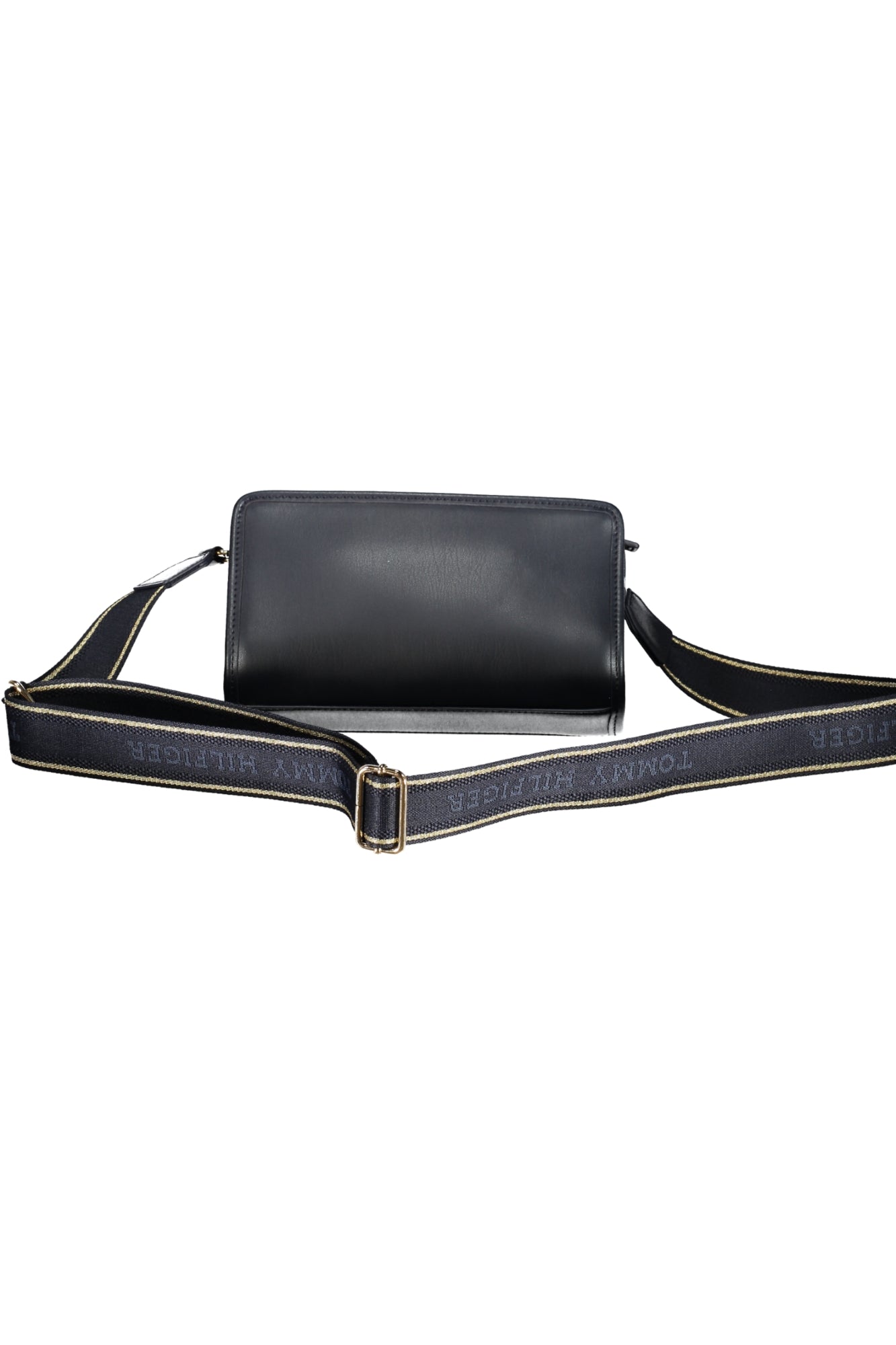 AW0AW16163_BLDW6 – Elegante Blaue Umhängetasche für Damen mit Verstellbarem Schultergurt – Größe: UNI – Farbe: Blu