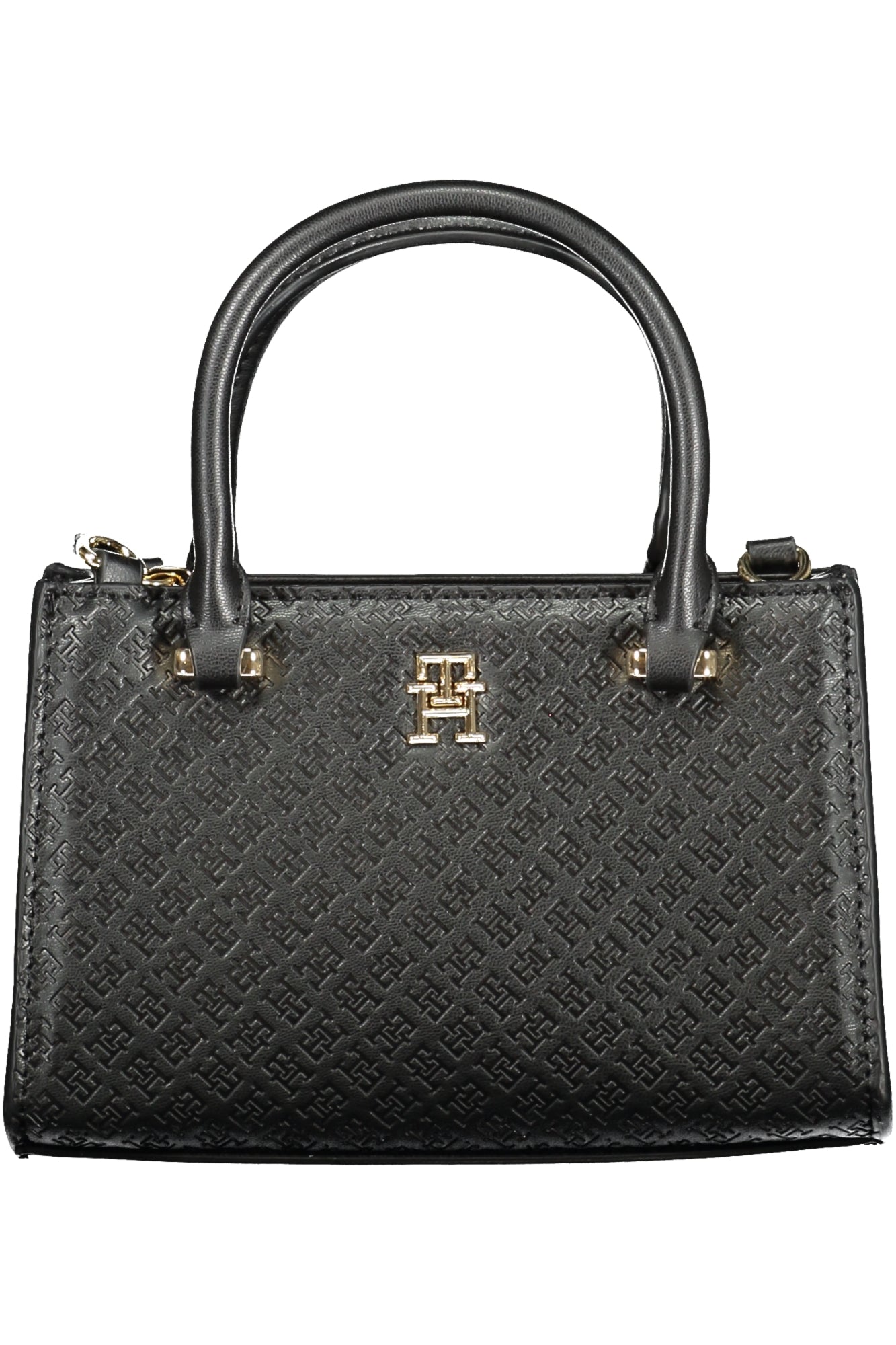 AW0AW16932_NEBDS – Elegante Damenhandtasche in Schwarz mit vielseitigem Design – Größe: UNI – Farbe: Nero