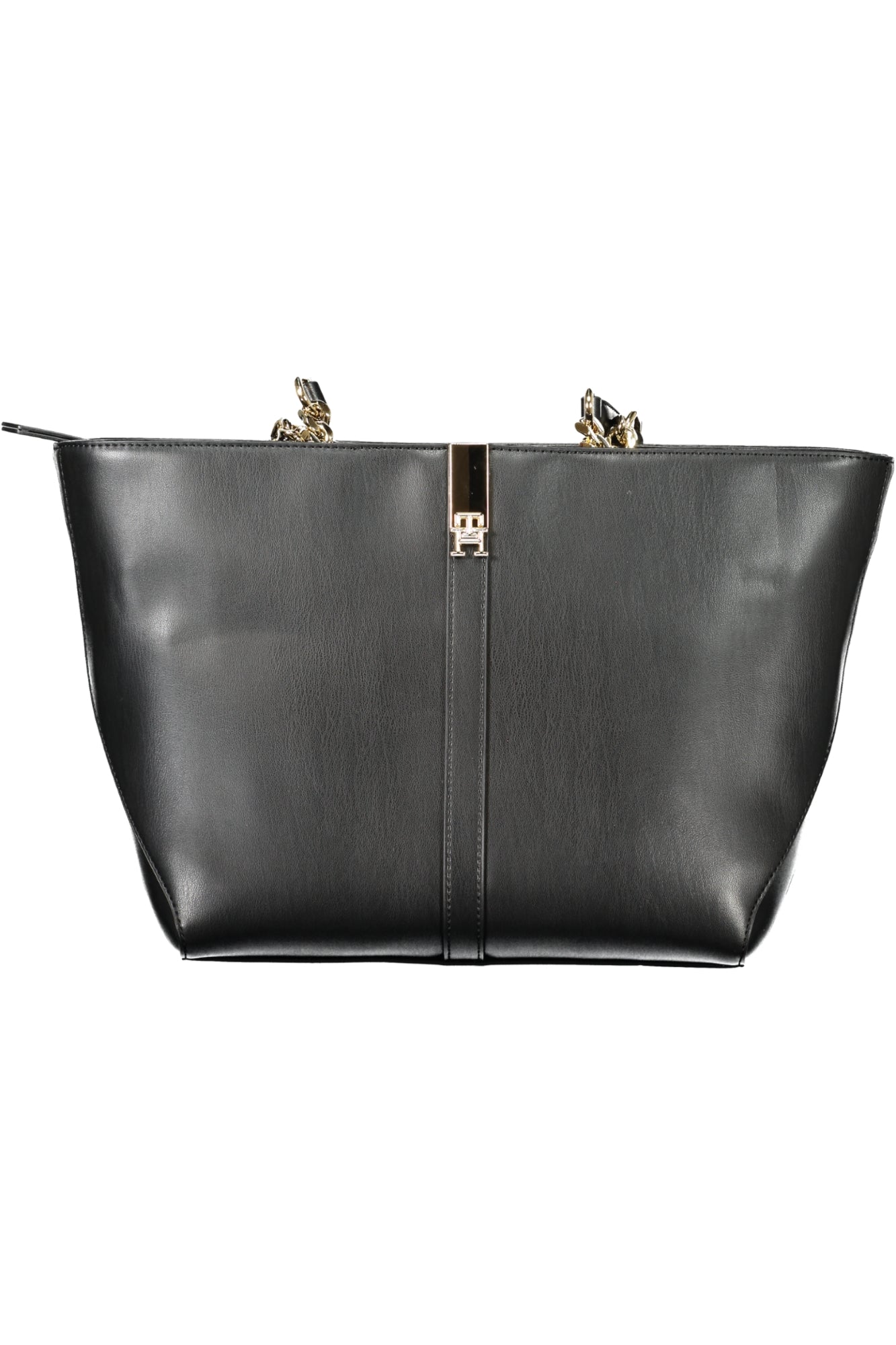 AW0AW17373_NEBDS – Eleganter schwarzer Shopper für Damen mit Reißverschluss & Innentasche – Größe: UNI – Farbe: Nero