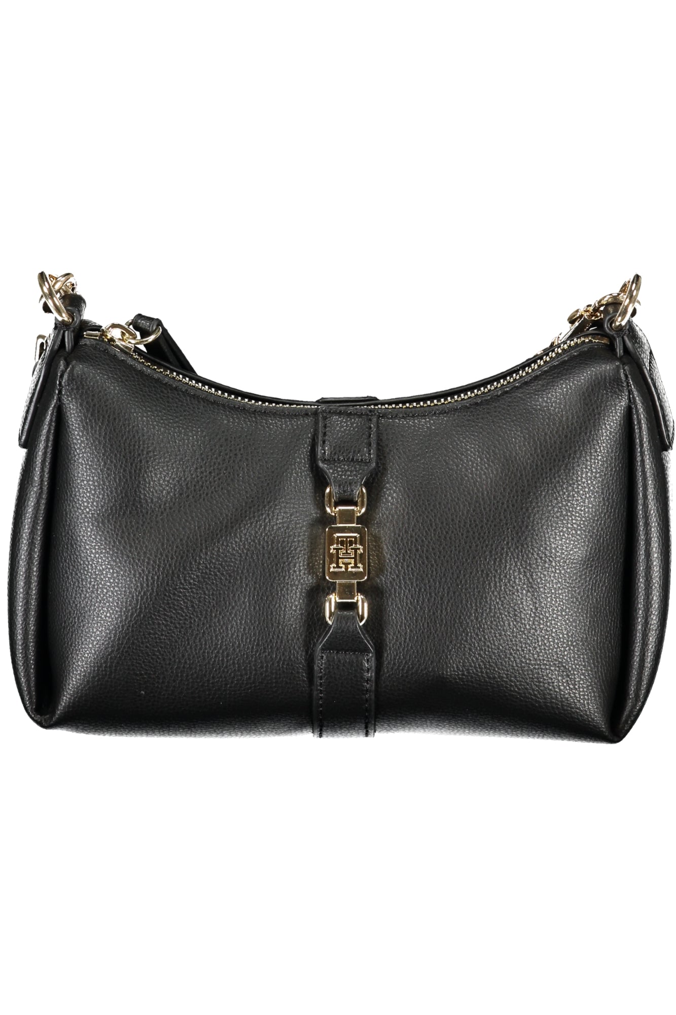 AW0AW15714_NEBDS – Schicke schwarze Schultertasche für Damen – nachhaltig & praktisch – Größe: UNI – Farbe: Nero