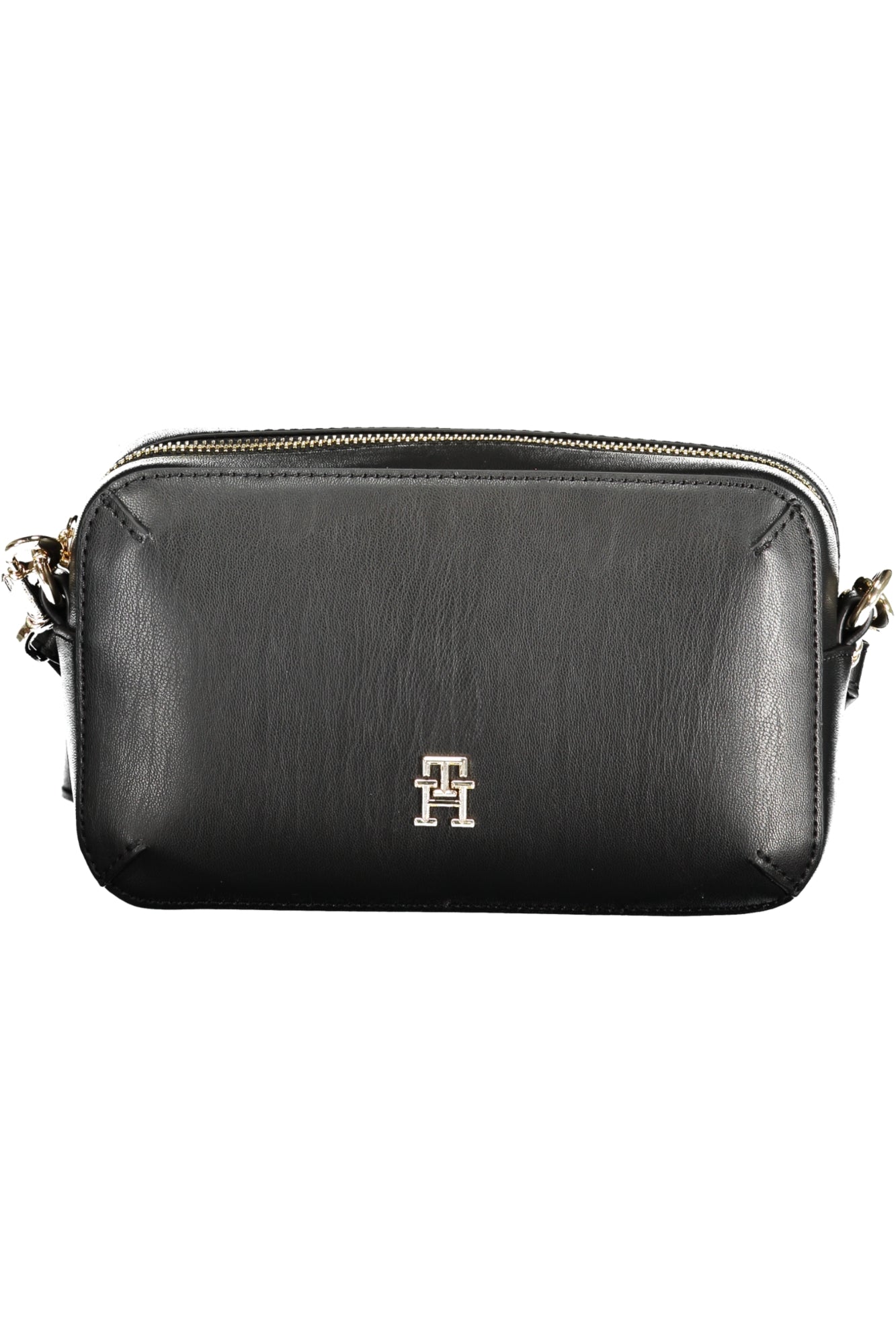 AW0AW16689_NEBDS – Elegante Damenschultertasche in Schwarz mit verstellbarem Riemen – Größe: UNI – Farbe: Nero