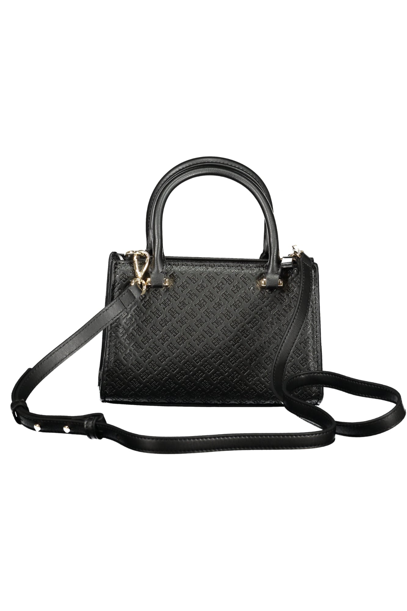 AW0AW16932_NEBDS – Elegante Damenhandtasche in Schwarz mit vielseitigem Design – Größe: UNI – Farbe: Nero