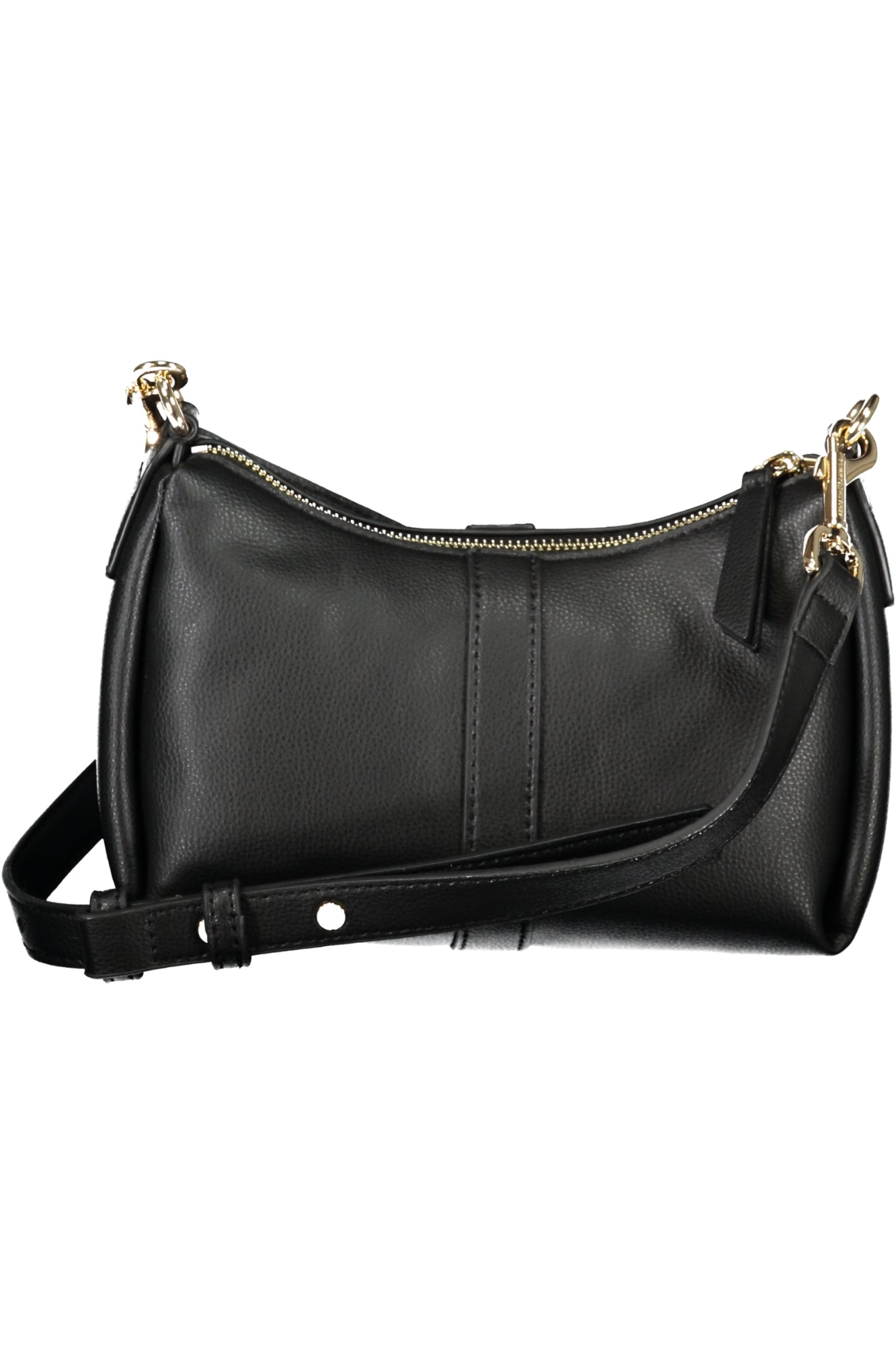 AW0AW15714_NEBDS – Schicke schwarze Schultertasche für Damen – nachhaltig & praktisch – Größe: UNI – Farbe: Nero