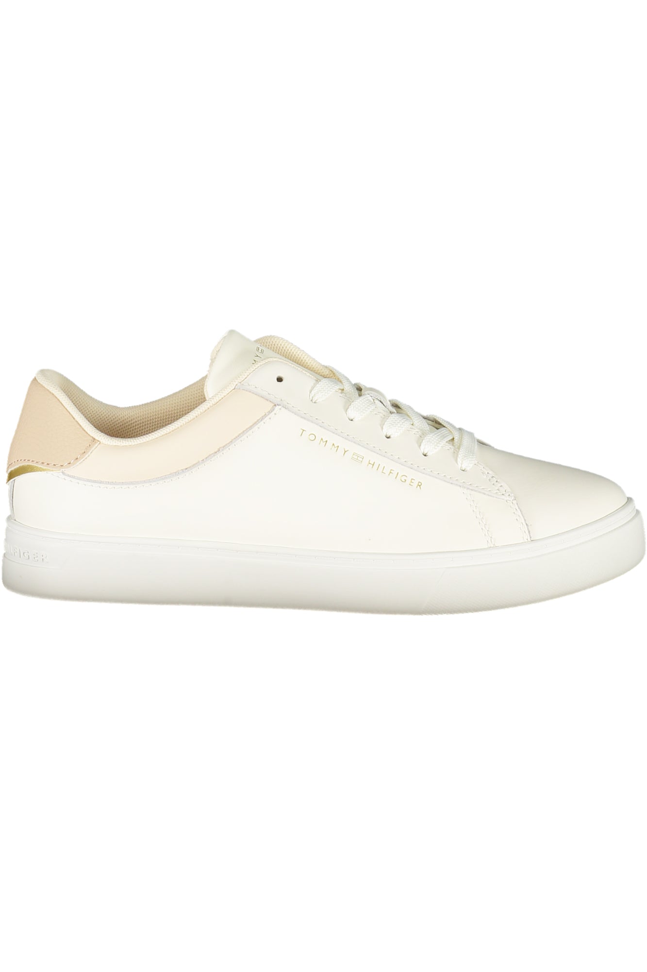 FW0FW08320_BEAA8 – Stylische Damensneaker in Beige mit Details und bequemen Fußbett – Größe: 36, 37, 38, 39, 40, 41 – Farbe: Beige