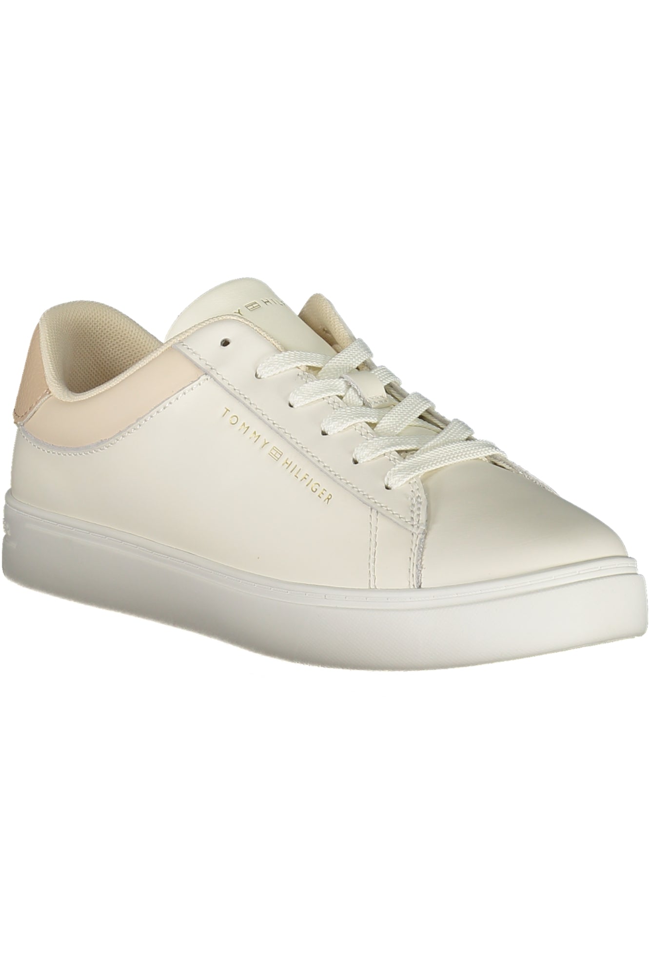 FW0FW08320_BEAA8 – Stylische Damensneaker in Beige mit Details und bequemen Fußbett – Größe: 36, 37, 38, 39, 40, 41 – Farbe: Beige