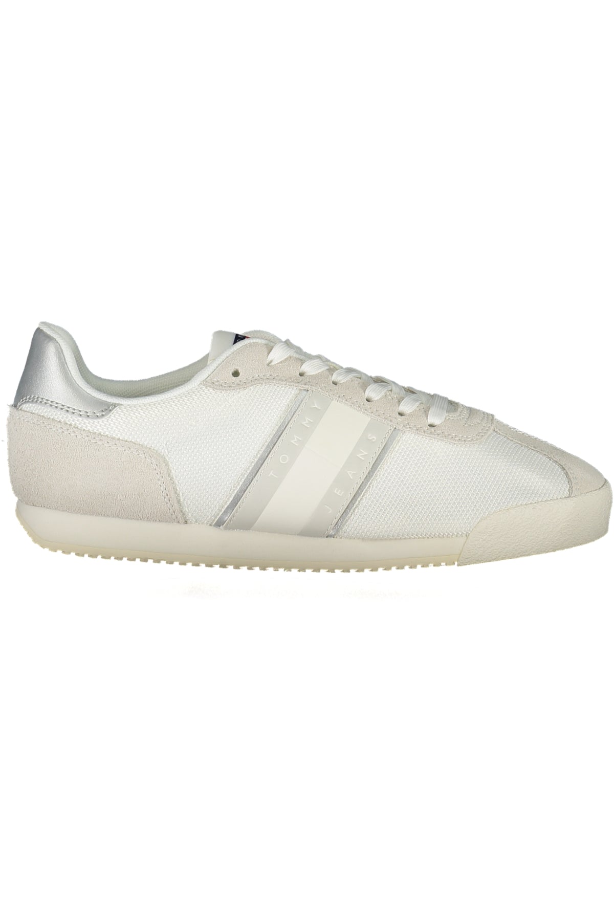 EN0EN02706_BIYBL – Damen Sportschuh Weiß – Nachhaltig & Stilvoll mit Kontrastdetails – Größe: 36, 37, 38, 39, 40, 41 – Farbe: Bianco