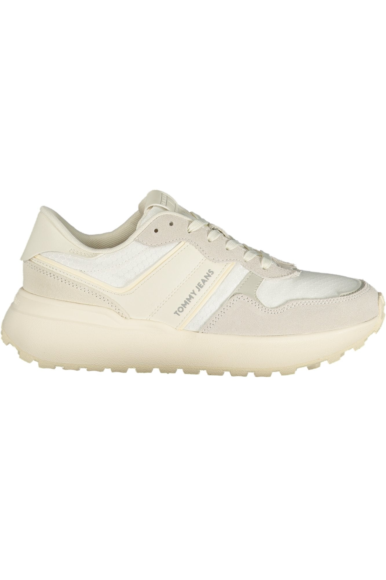 EN0EN02921_BIP06 – Nachhaltige Damensneaker Weiß: Sportlich, stilvoll & recyclebar – Größe: 40, 41, 36, 37, 38, 39 – Farbe: Bianco