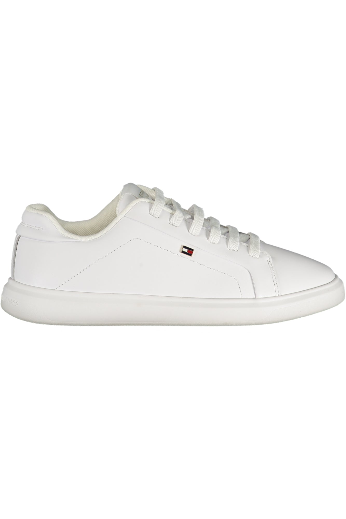 FW0FW08948_BIYBS – TOMMY HILFIGER CALZATURA SPORTIVA DONNA BIANCO – Größe: 41, 36, 37, 38, 39, 40 – Farbe: Bianco