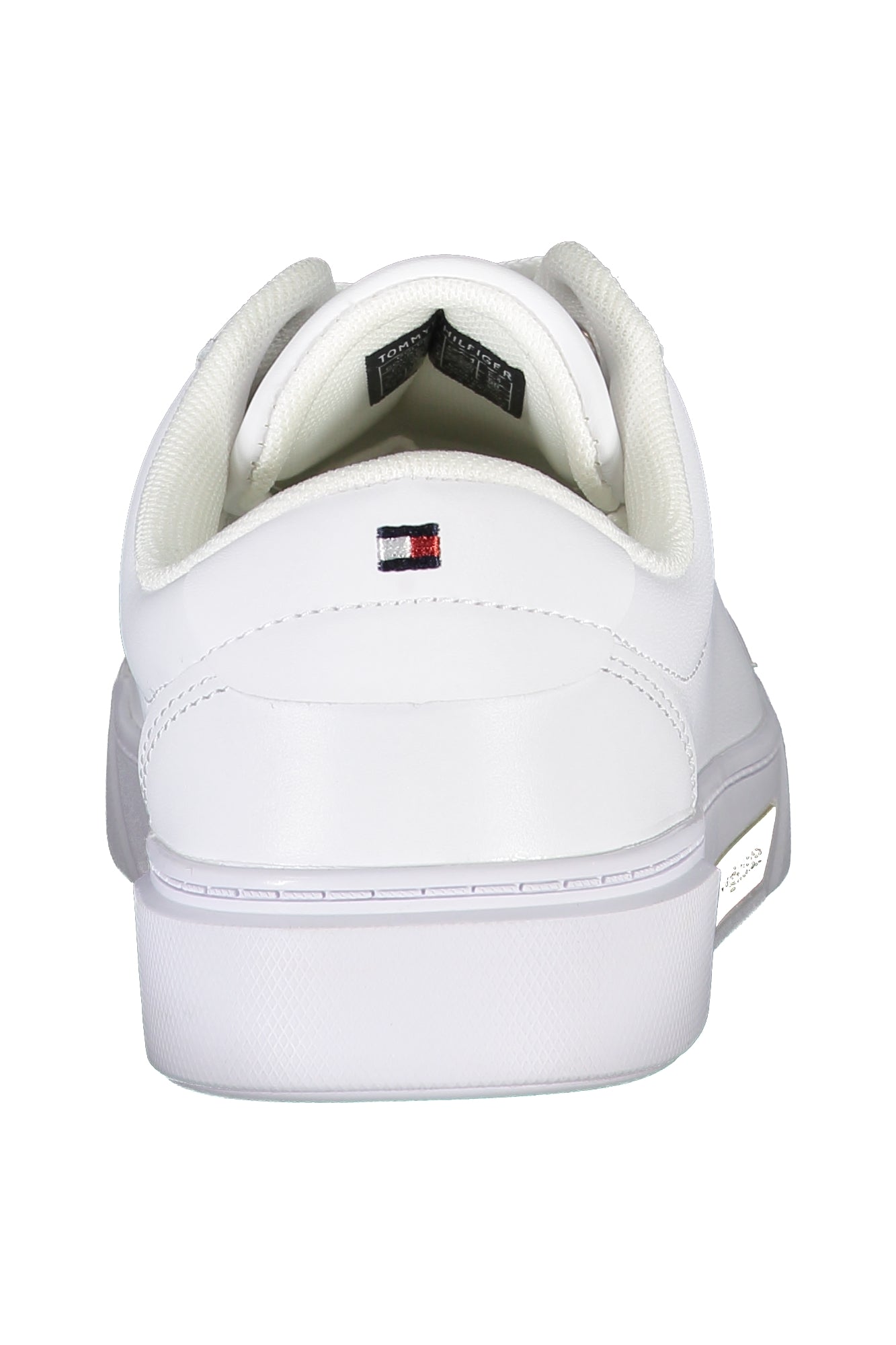 FW0FW07560F_BI0K7 – Weißer Damen-Sportschuh mit Logo und Schnürsenkeln entdecken – Größe: 38 – Farbe: Bianco