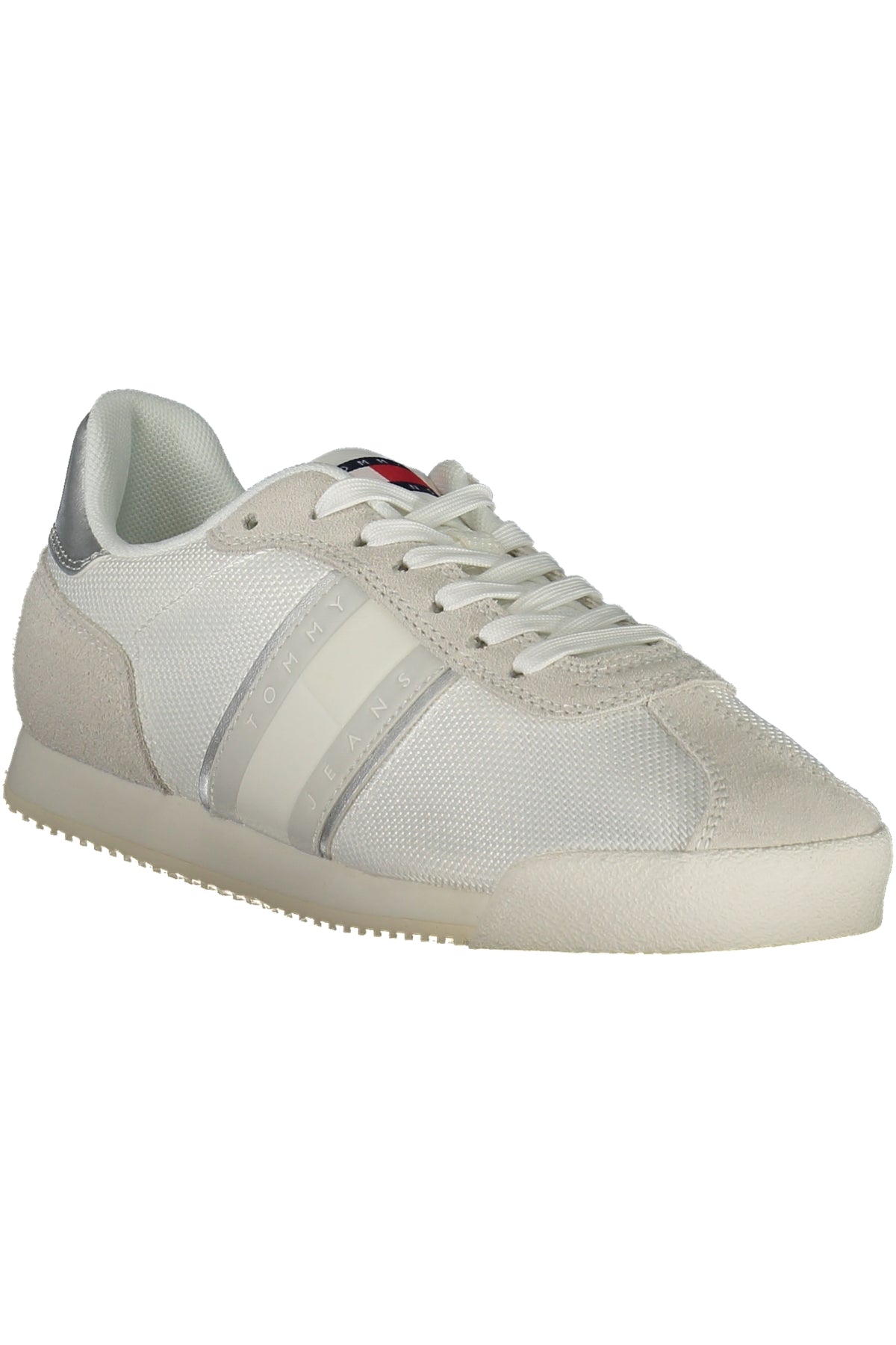 EN0EN02706_BIYBL – Damen Sportschuh Weiß – Nachhaltig & Stilvoll mit Kontrastdetails – Größe: 36, 37, 38, 39, 40, 41 – Farbe: Bianco