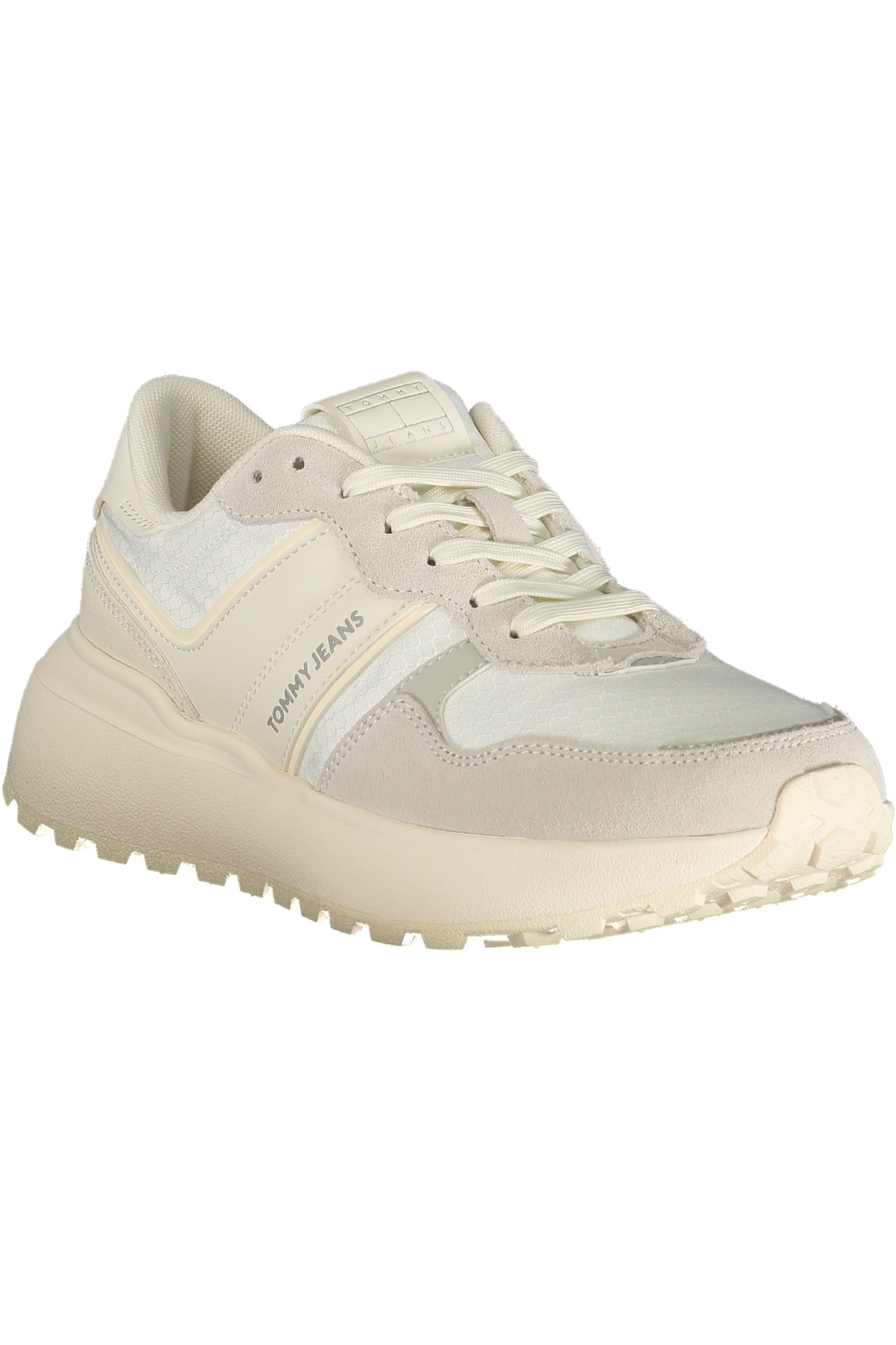 EN0EN02921_BIP06 – Nachhaltige Damensneaker Weiß: Sportlich, stilvoll & recyclebar – Größe: 40, 41, 36, 37, 38, 39 – Farbe: Bianco