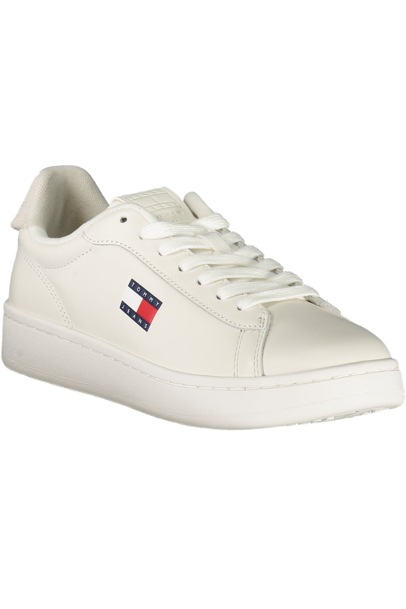 EN0EN02815_BIYBL – Eleganter Damen-Sportschuh in Weiß mit Komfort und Stil – Größe: 36, 37, 38, 39, 40, 41, 42 – Farbe: Bianco