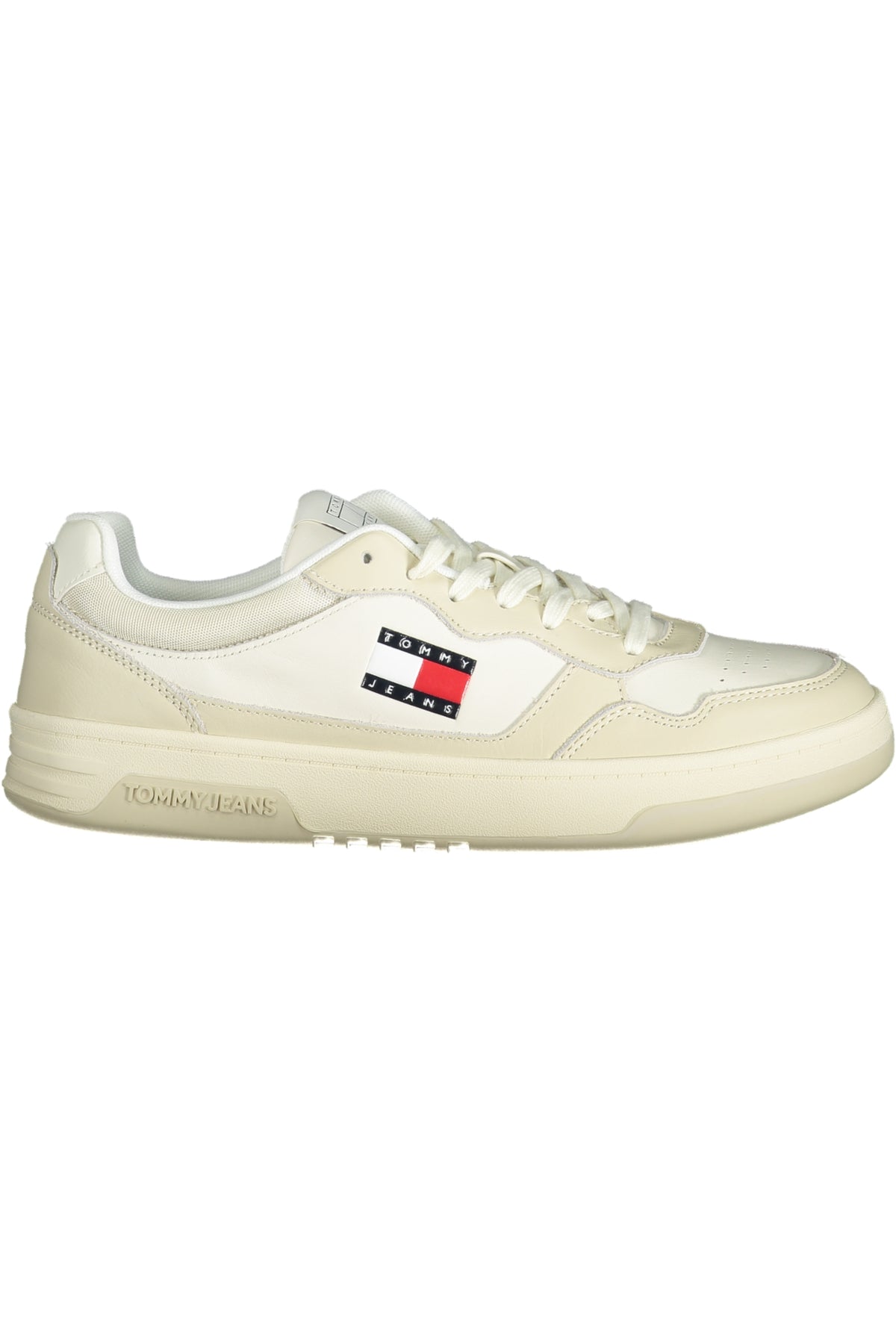 EM0EM01443_BEACG – Bequemer Herrensportschuh: Beige, mit herausnehmbarem Fußbett – Größe: 40, 41, 42, 43, 44, 45, 46 – Farbe: Beige