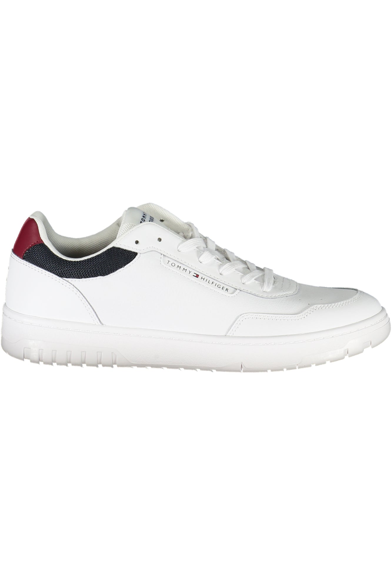 EM0EM05369_BIYBS – Herren Sportschuh Weiß mit Kontrastdetails & Herausnehmbarem Fußbett – Größe: 40, 41, 42, 43, 44, 45, 46 – Farbe: Bianco