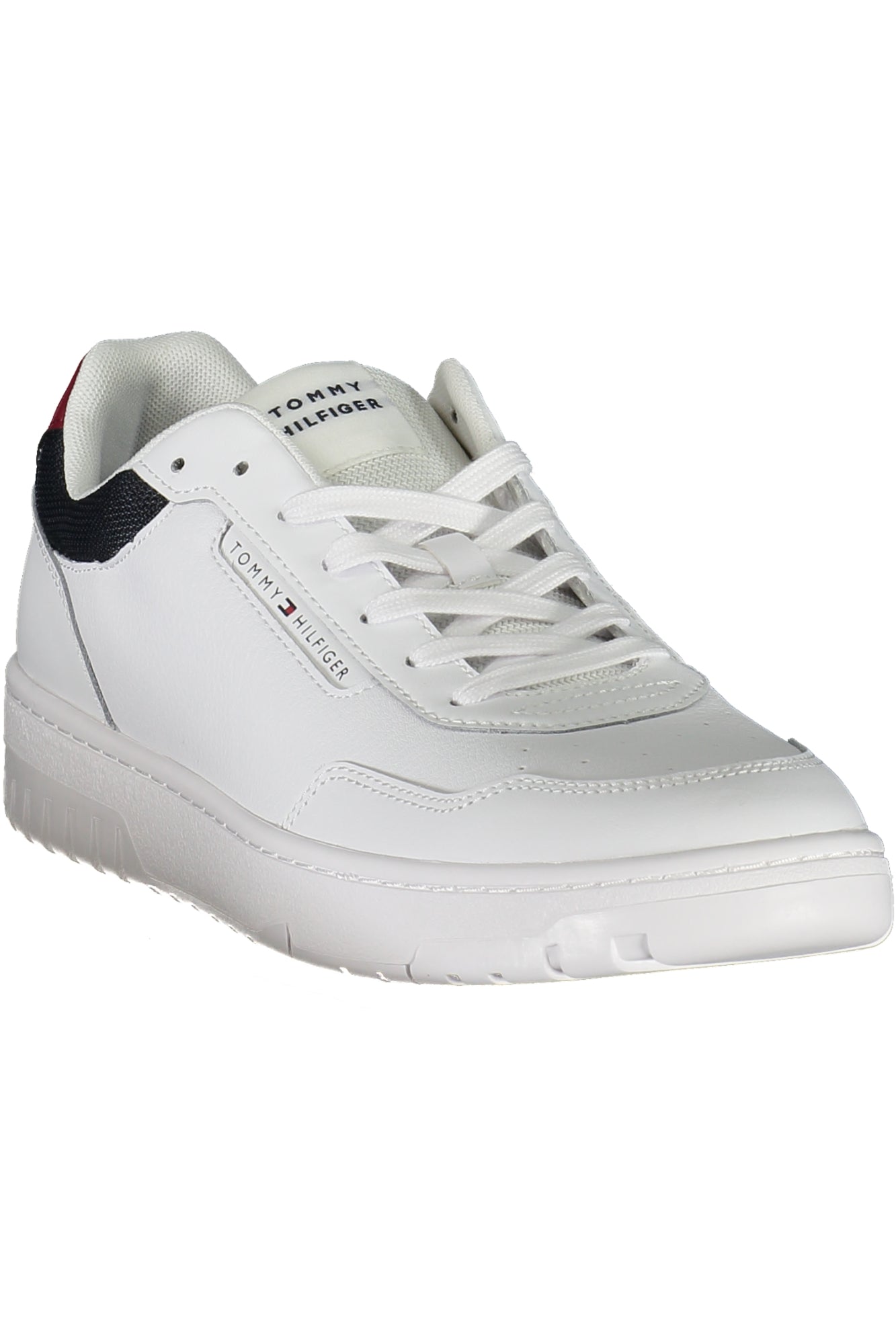 EM0EM05369_BIYBS – Herren Sportschuh Weiß mit Kontrastdetails & Herausnehmbarem Fußbett – Größe: 40, 41, 42, 43, 44, 45, 46 – Farbe: Bianco