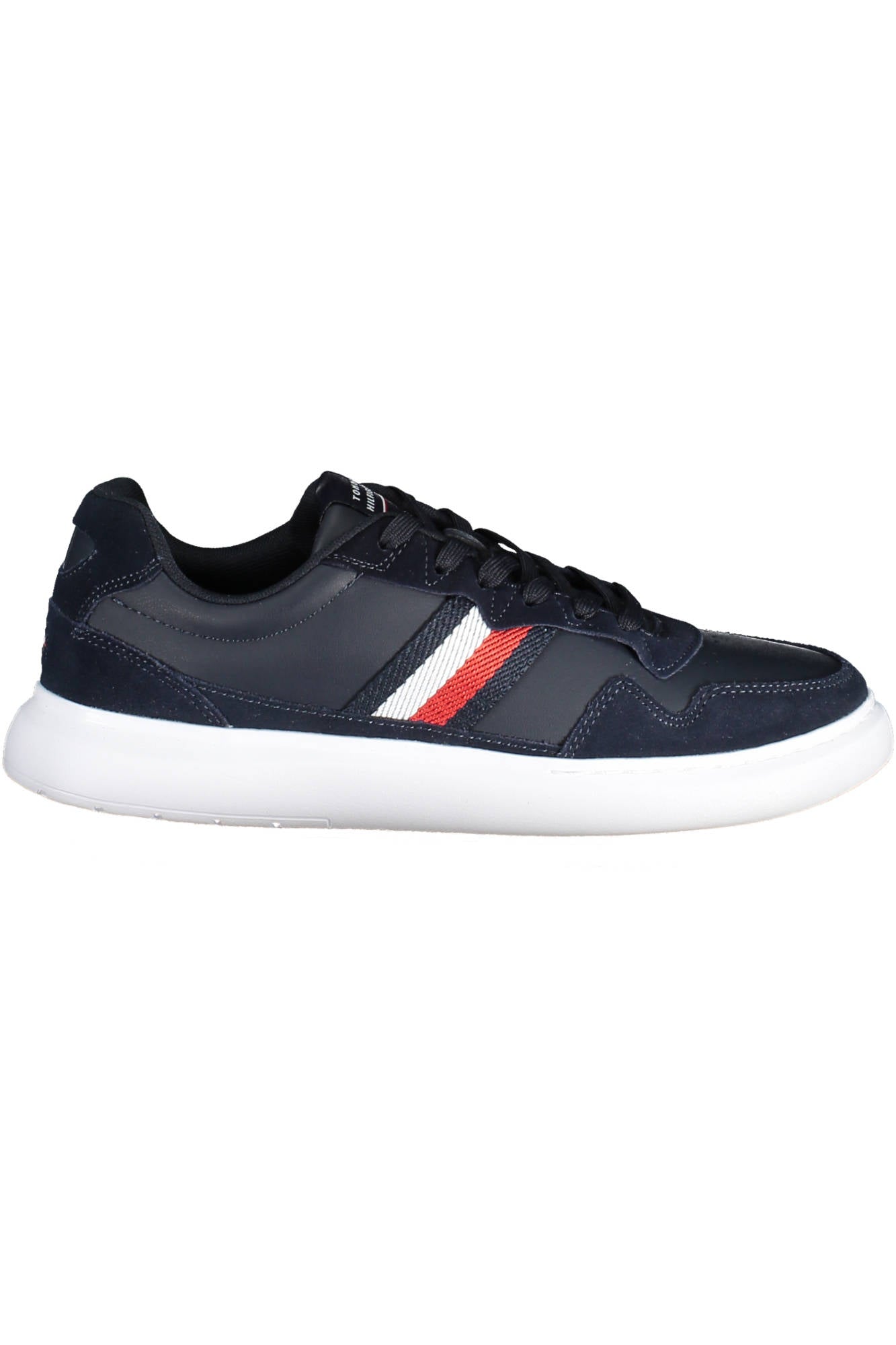 FM0FM04427_BLU_DW5 – Herren Sportschuh Blau mit Kontrasten & Schnürung – Zeitloses Design – Größe: 41, 42, 43, 44 – Farbe: Blu