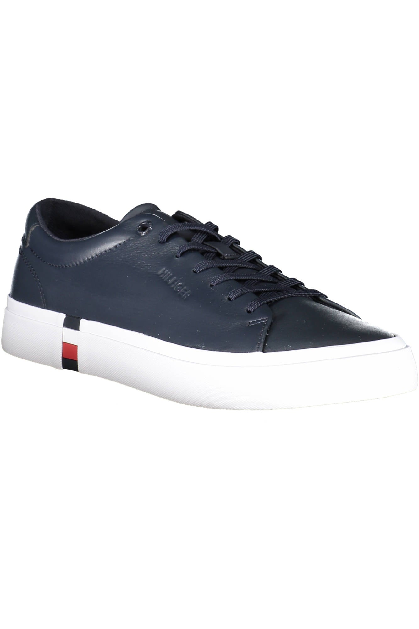FM0FM04351_BLU_DW5 – Stylischer Herrensportschuh in Blau – Nachhaltiges Design mit Kontrastdetails – Größe: 40, 42, 43, 44, 45, 41 – Farbe: Blu
