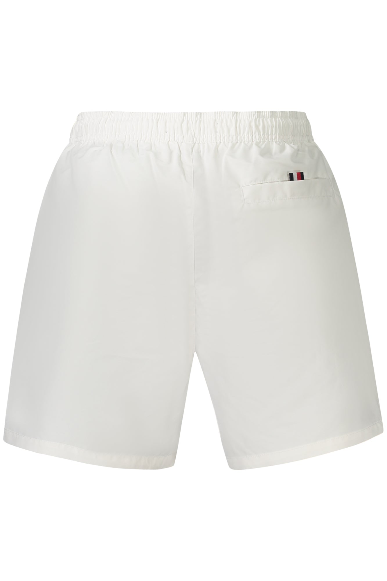 UM0UM03258_BIYCF – Weißes Herren-Badehosen-Highlight aus recyceltem Material entdecken – Größe: S, M, L, XL, 2XL – Farbe: Bianco