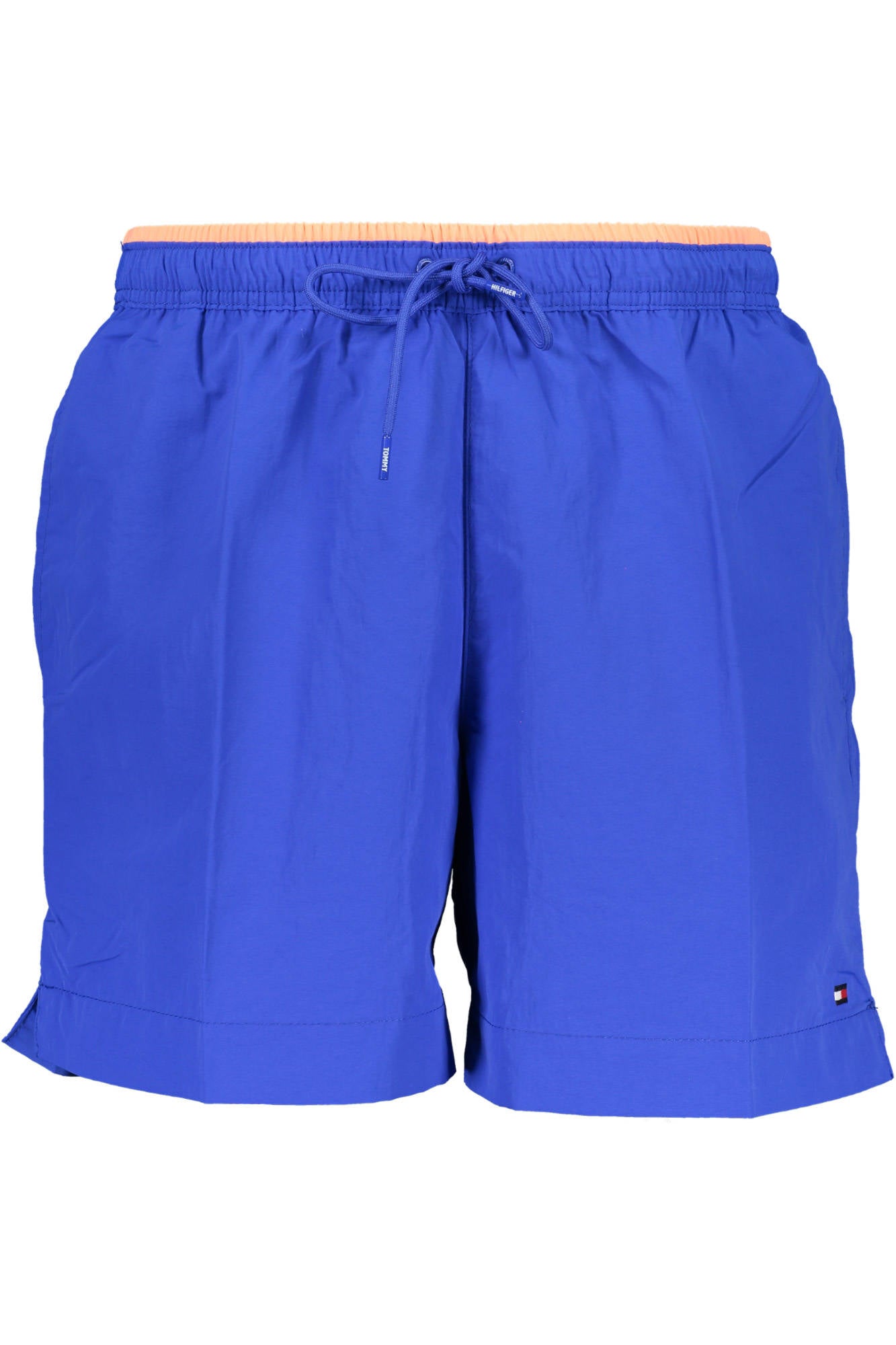 UM0UM03083_BLU_C66 – Blaue Herren-Badehose mit Stil: Nachhaltig, bequem, kontrastreich – Größe: L, XL – Farbe: Blu