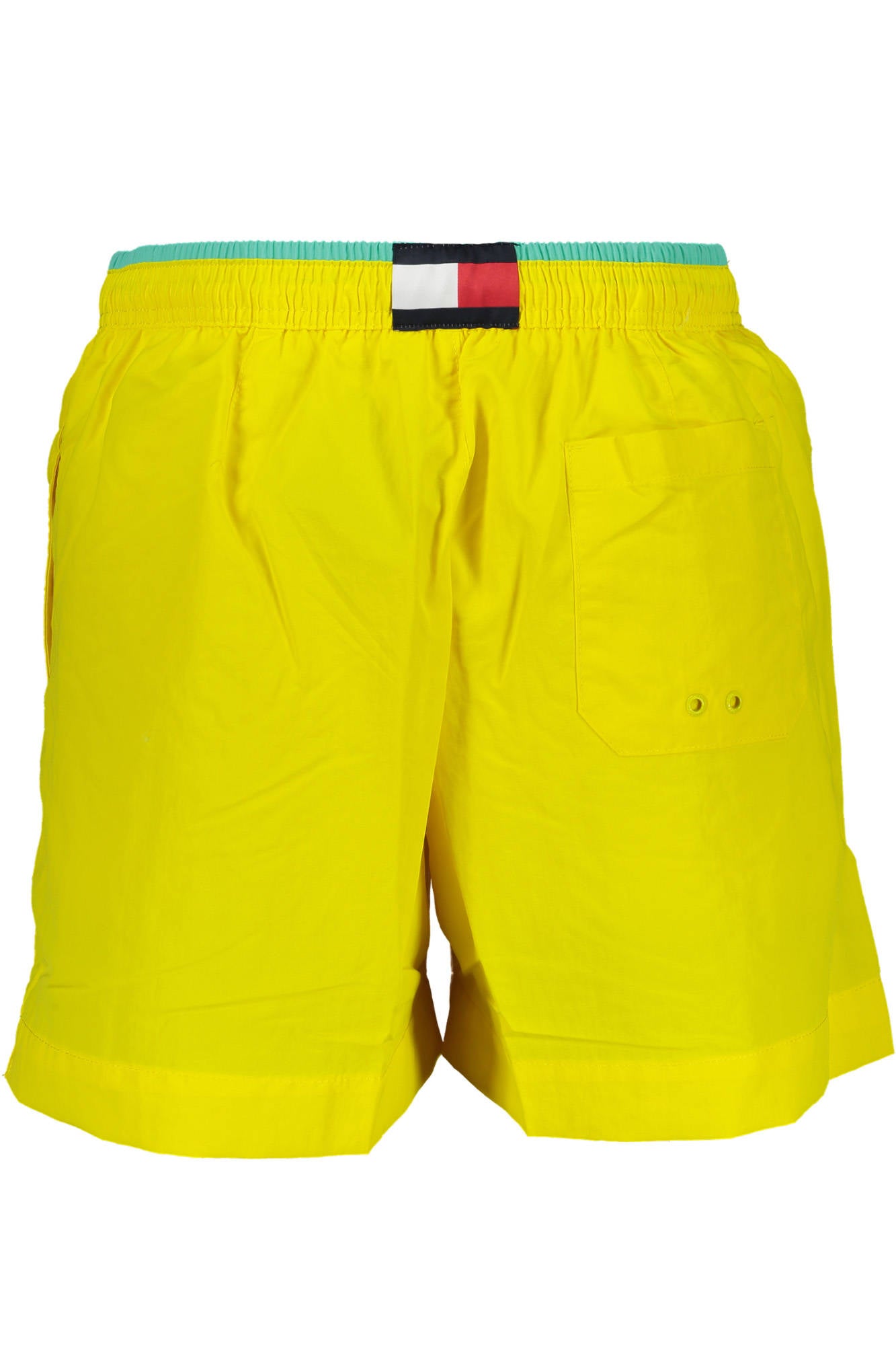 UM0UM03083_GIALLO_ZGS – Herren Badeshorts Gelb: Nachhaltige Swimwear mit Stil und Komfort – Größe: S, M, L, XL, 2XL – Farbe: Giallo