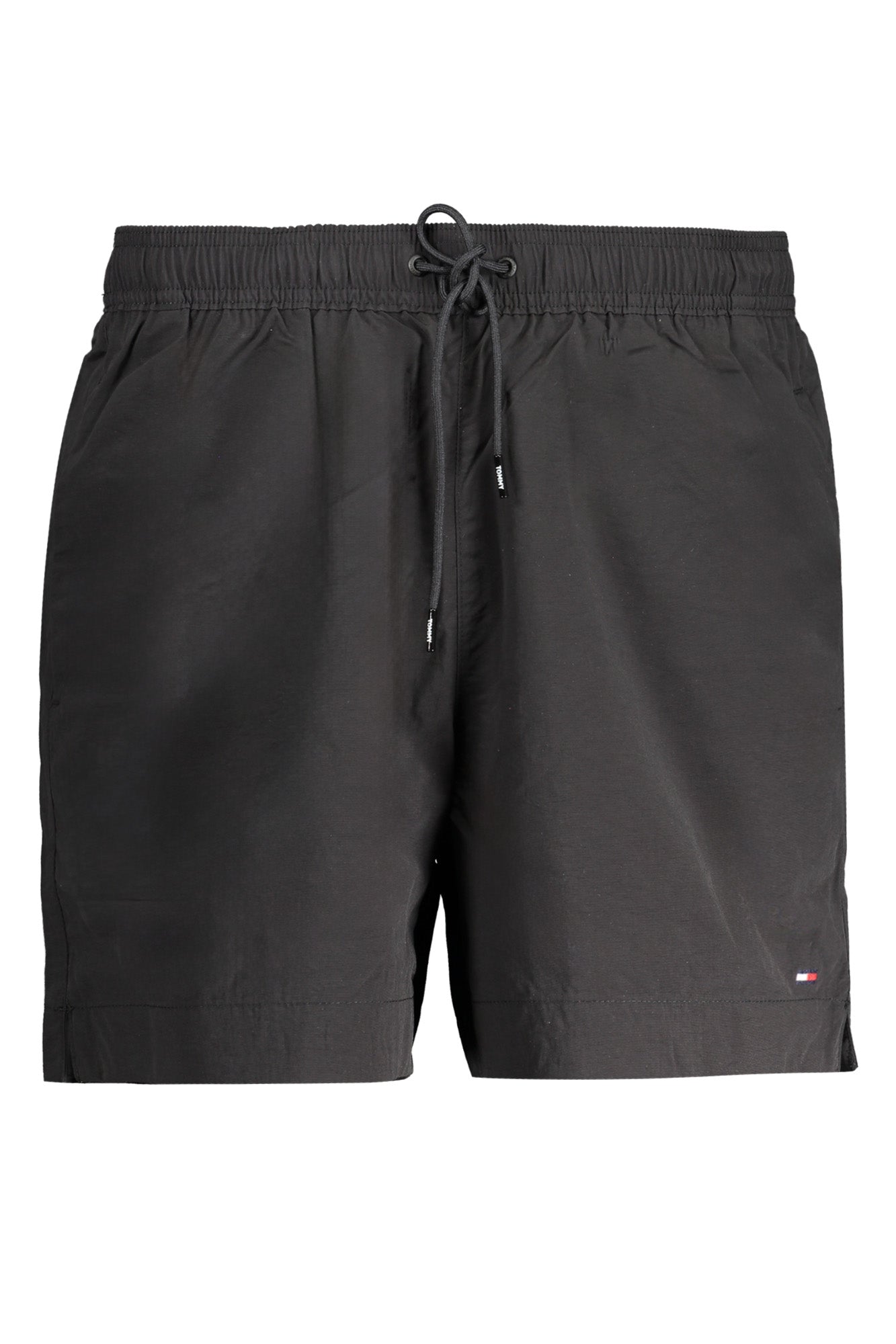 UM0UM03280_NEBDS – Nachhaltige Herren-Badehose in Schwarz: Regular Fit & Elastikbund – Größe: S – Farbe: Nero