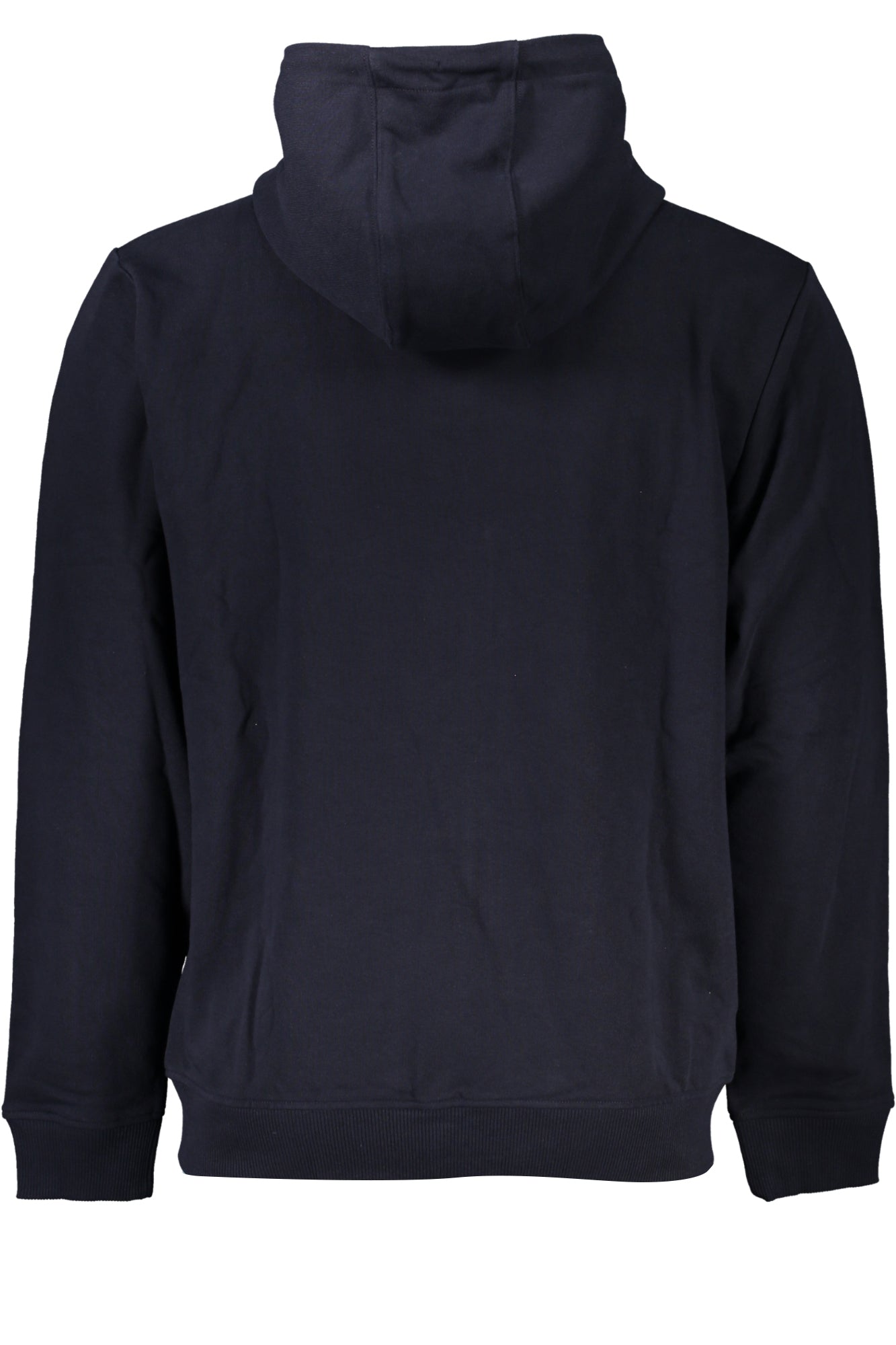 DM0DM16798_BLDW5 – Nachhaltiges Herren-Sweatshirt mit Reißverschluss: Stilvoll & Blau – Größe: XS, S, M – Farbe: Blu