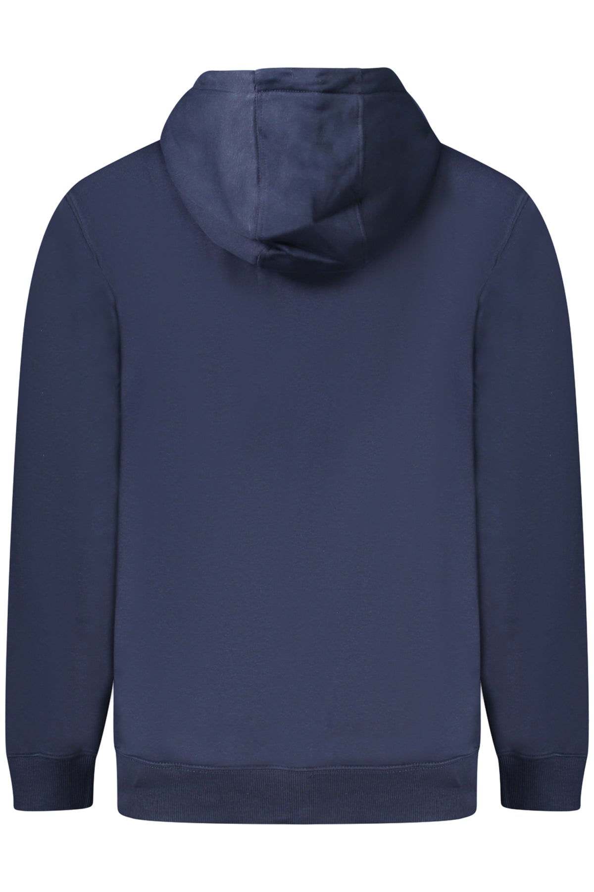 DM0DM20743_BLC1G – Herren Kapuzen-Sweatshirt Blau: Gefüttert, Reißverschluss, Baumwolle – Größe: S, M, L, XL, 2XL – Farbe: Blu
