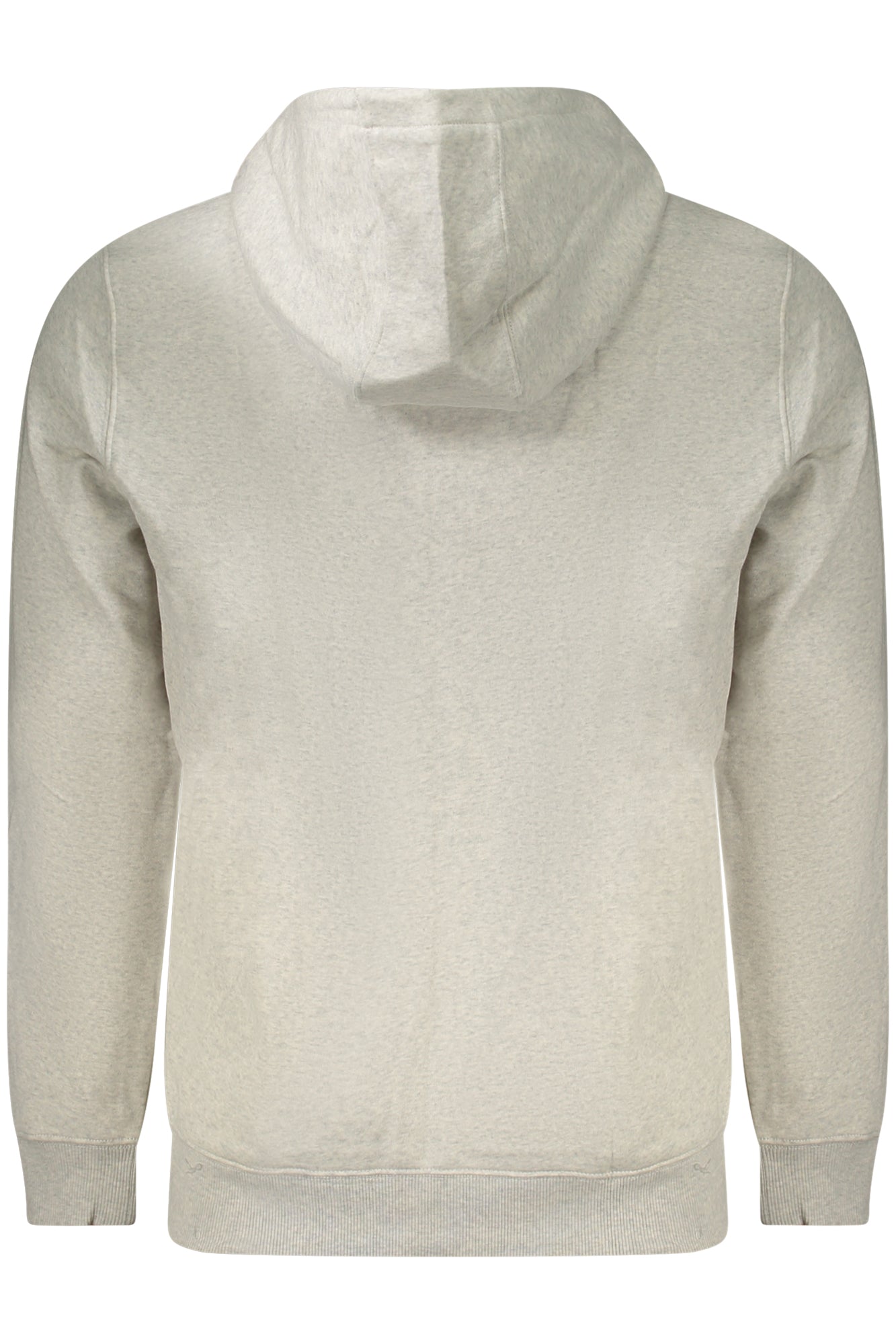 DM0DM20743_GRPJ4 – Herren Sweatshirt, Kapuze, Reißverschluss, Grau, Nachhaltige Baumwolle – Größe: S, M, L, XL, 2XL – Farbe: Grigio