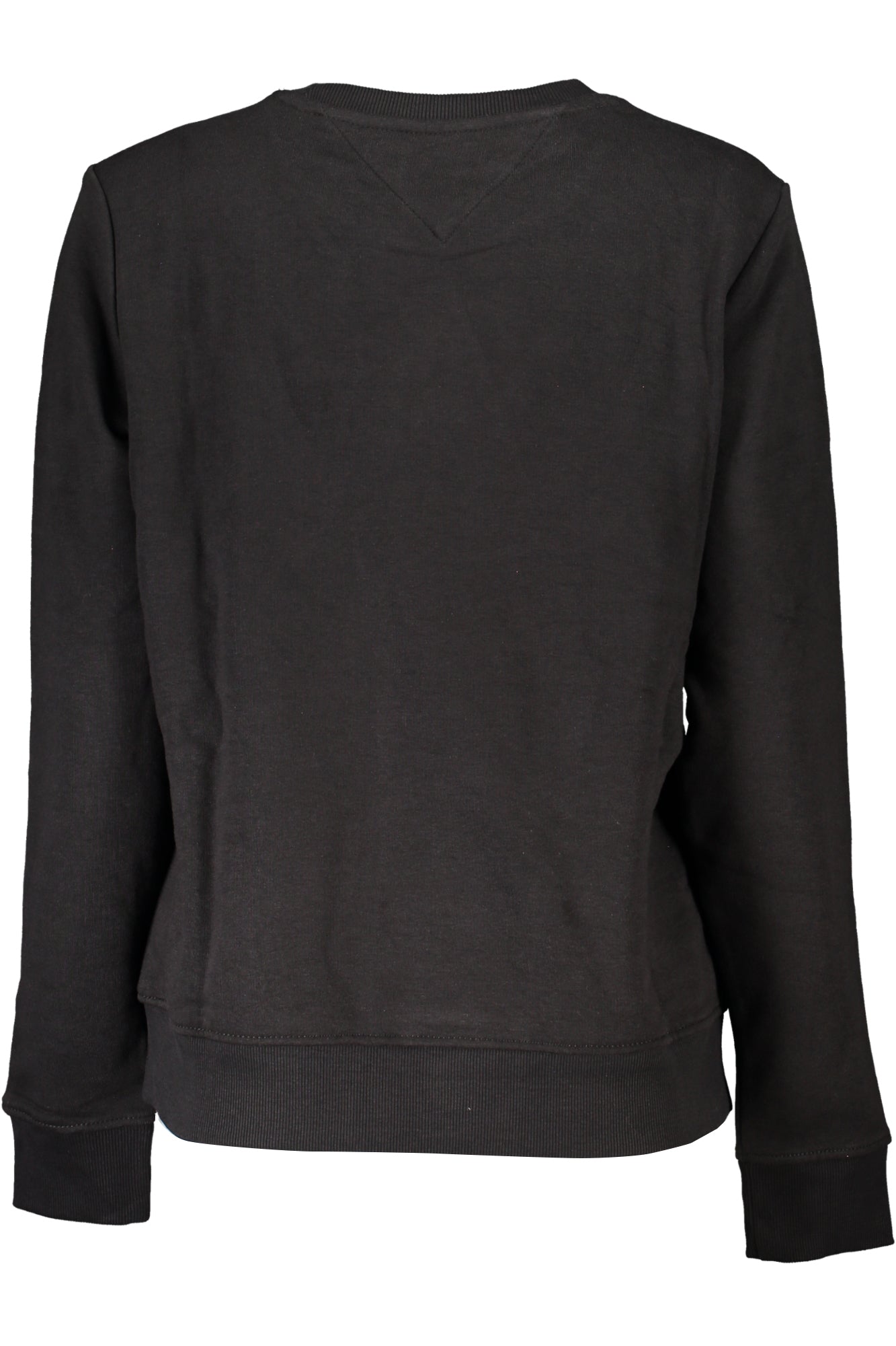 DW0DW16931_NEBDS – Elegantes Damen-Sweatshirt in Schwarz – Regular Fit, Rundhals, 50% Baumwolle – Größe: XS, S, M, L, XL – Farbe: Nero