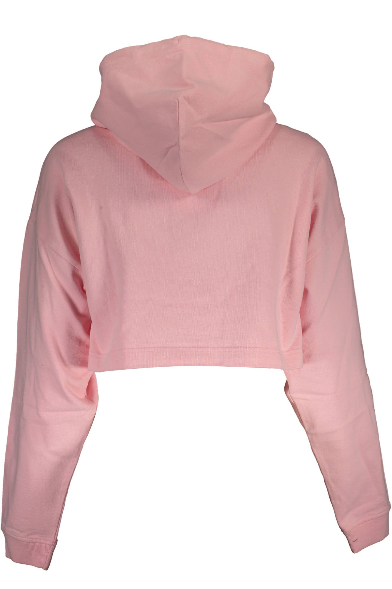 DW0DW14872_ROSA_TG0 – Rosa Kapuzenpullover: Stilvoll & Nachhaltig für Damen – Größe: XS, S, M, L, XL – Farbe: Rosa