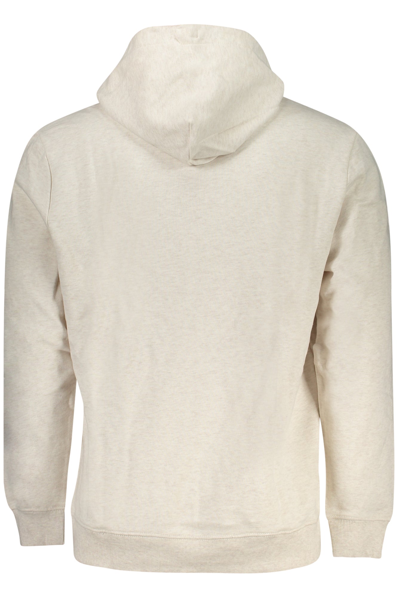 DM0DM20847_BEAE3 – Nachhaltiges Herren Sweatshirt Beige - Komfortabler Kapuzenpullover – Größe: S, M, L, XL, 2XL, 3XL – Farbe: Beige