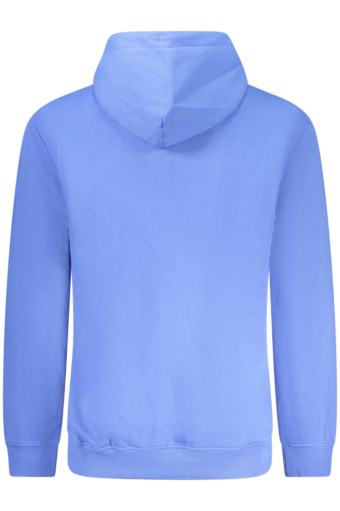 DM0DM20746_BLC6E – Herren Kapuzen-Sweatshirt Blau - Nachhaltig & Stilvoll mit Stickerei – Größe: M – Farbe: Blu
