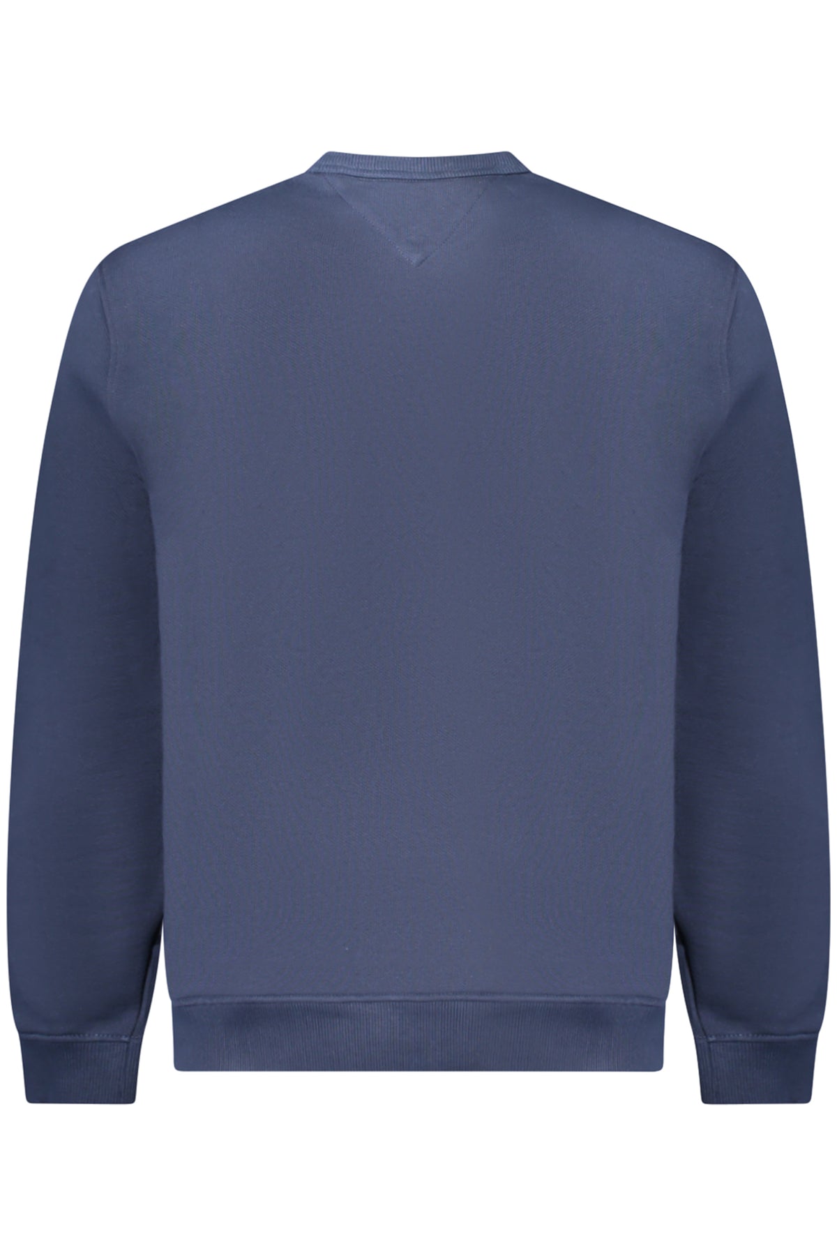 DM0DM20660_BLC1G – Herren-Sweatshirt Blau: Nachhaltiger Tragekomfort aus Bio-Baumwolle – Größe: S, M, L, XL, 2XL, 3XL – Farbe: Blu