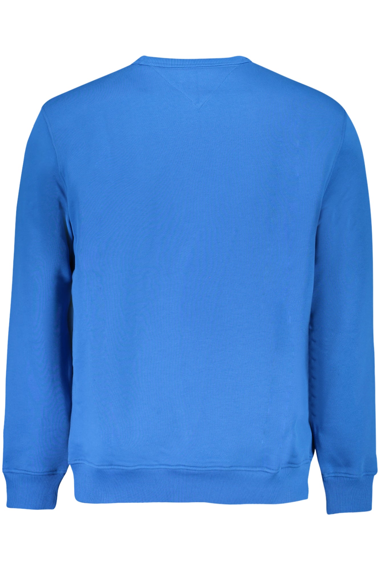 DM0DM20660_BL0GZ – Nachhaltiges Herren-Sweatshirt in Blau - Rundhals & Langarm – Größe: S, M, L, XL, 2XL – Farbe: Blu