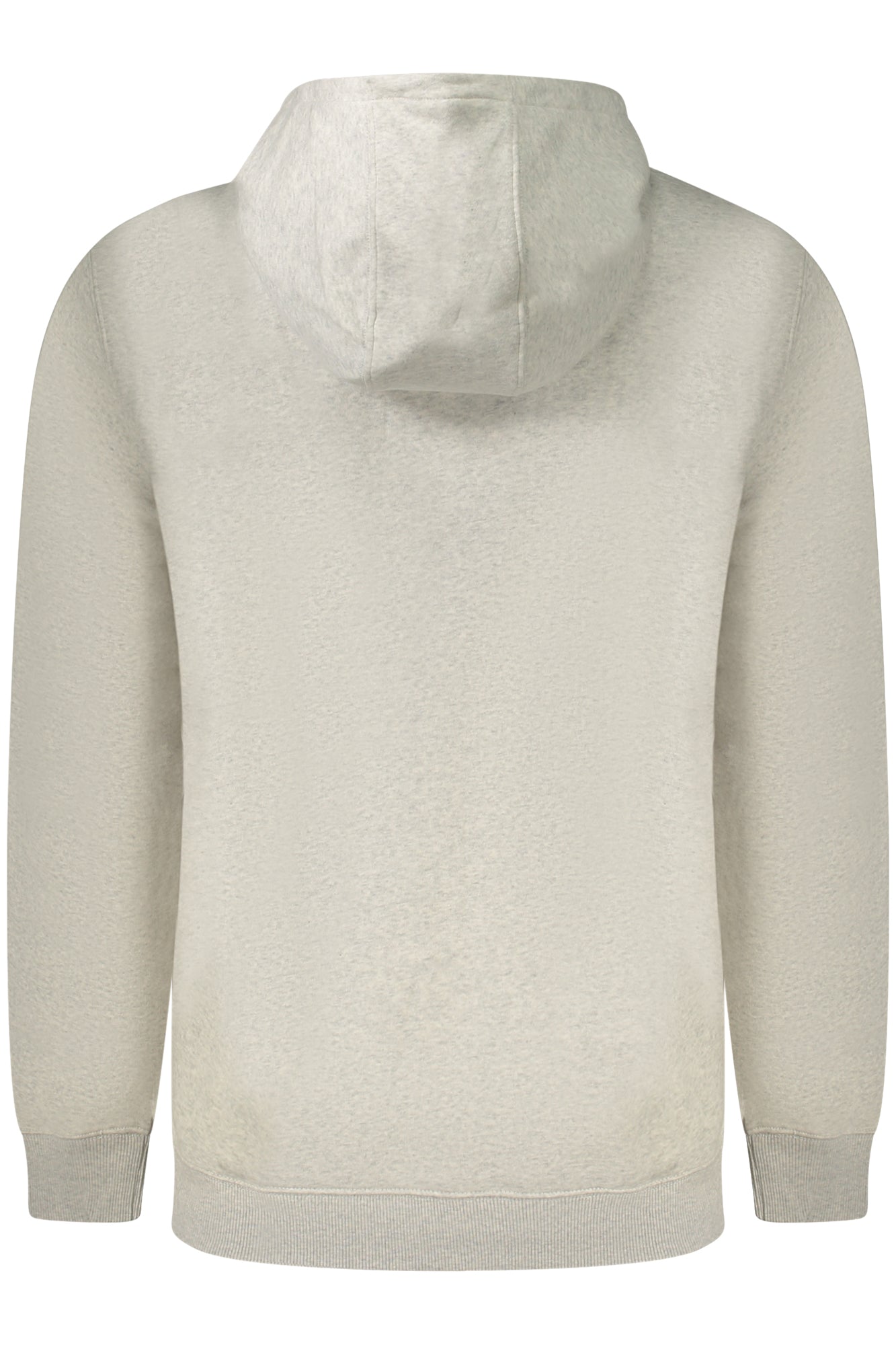 DM0DM20742_GRPJ4 – Stylisches Herren Sweatshirt - Grau, gefüttert & nachhaltig, mit Kapuze – Größe: S, M, XL, 2XL – Farbe: Grigio