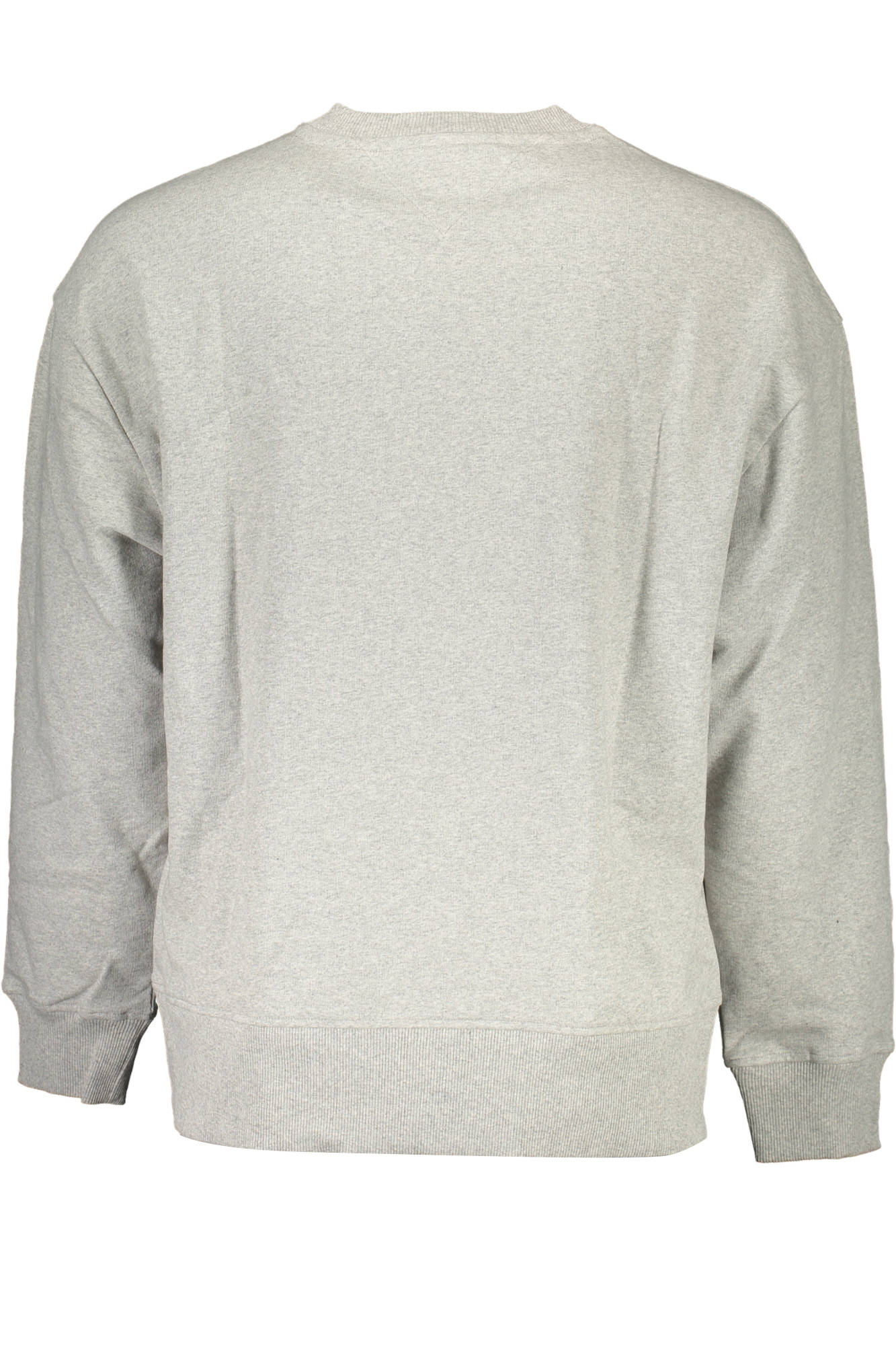 DM0DM15206_GRIGIO_PJ4 – Graues Herren-Sweatshirt aus recycelter Fasermischung – Stilvoll & nachhaltig – Größe: 2XL, XL – Farbe: Grigio