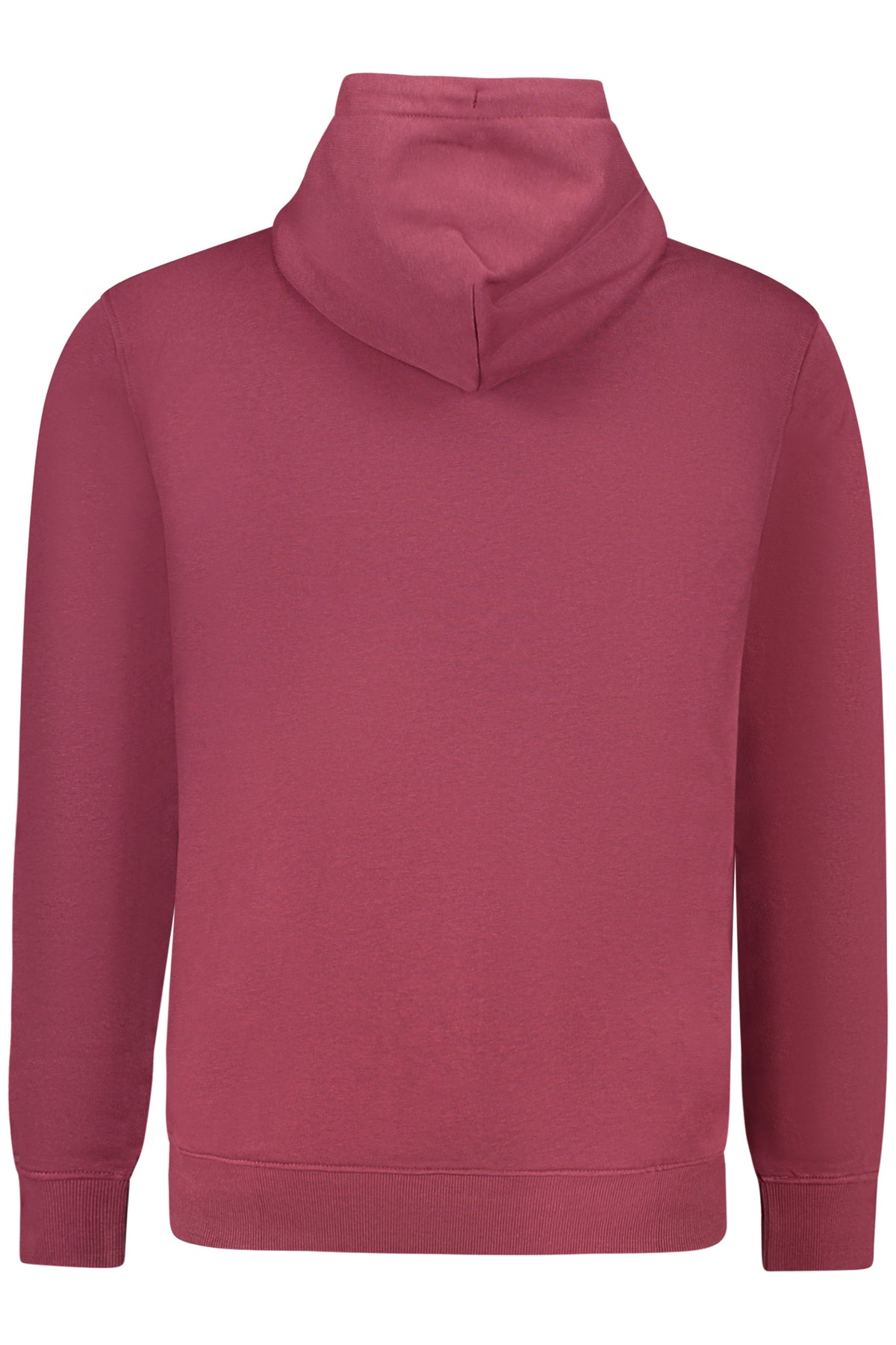 DM0DM20738_ROXIU – Herren Kapuzenpullover Rot - Nachhaltiges Sweatshirt mit Kängurutasche – Größe: S, M, L, XL, 2XL – Farbe: Rosso