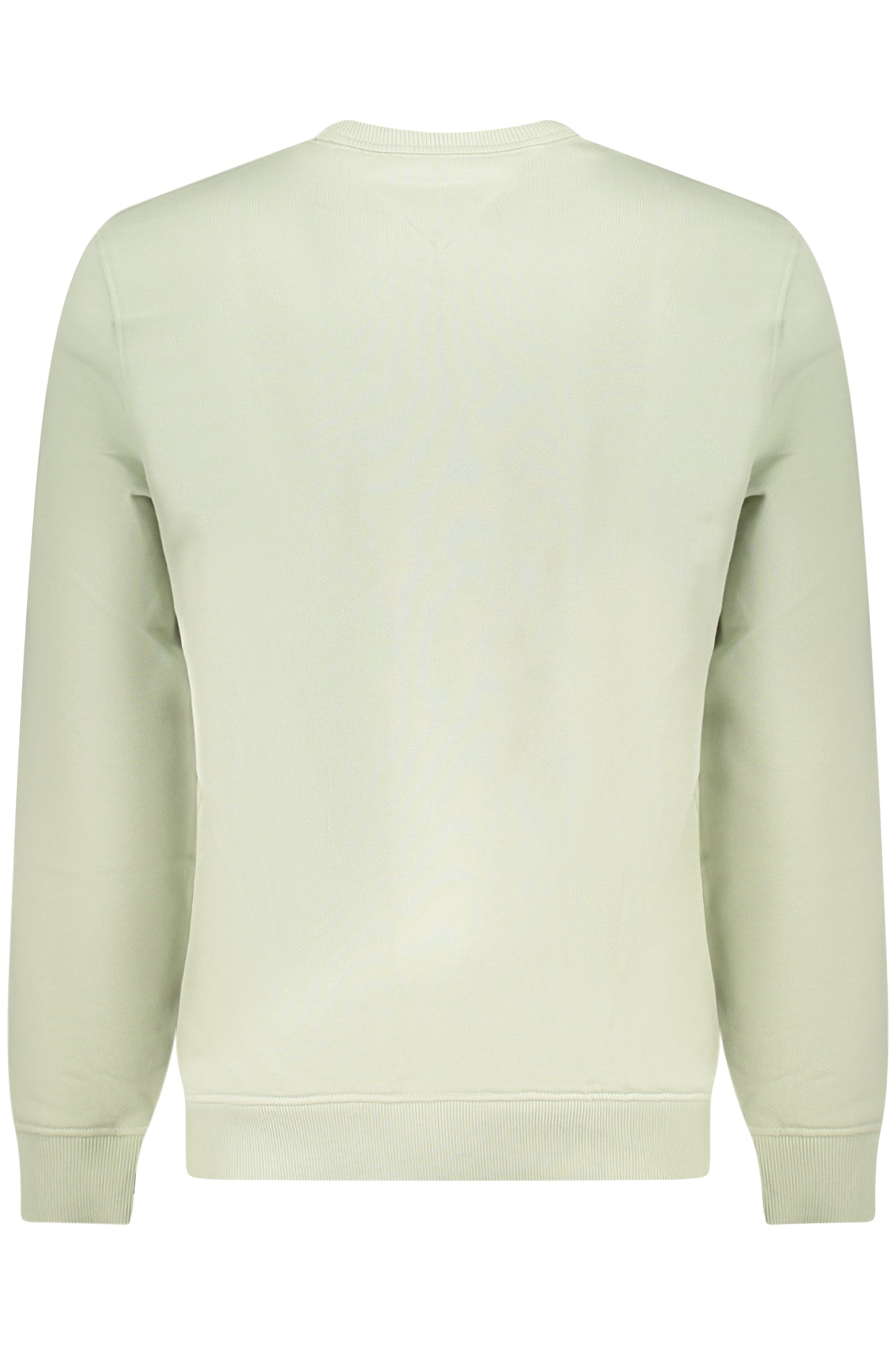 DM0DM20660_VEM1C – Grünes Herren Sweatshirt aus Bio-Baumwolle – Komfort und Stil vereint – Größe: S, M, L, XL, 2XL – Farbe: Verde