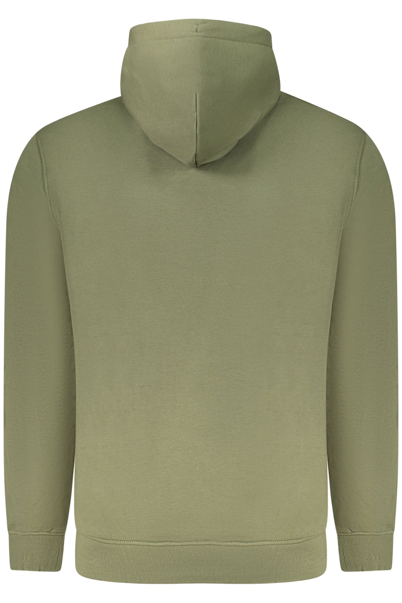 DM0DM20746_VEM12 – Herren Kapuzensweatshirt Grün aus 50% regenerierter Baumwolle – Größe: S, XL, 2XL, M, L – Farbe: Verde