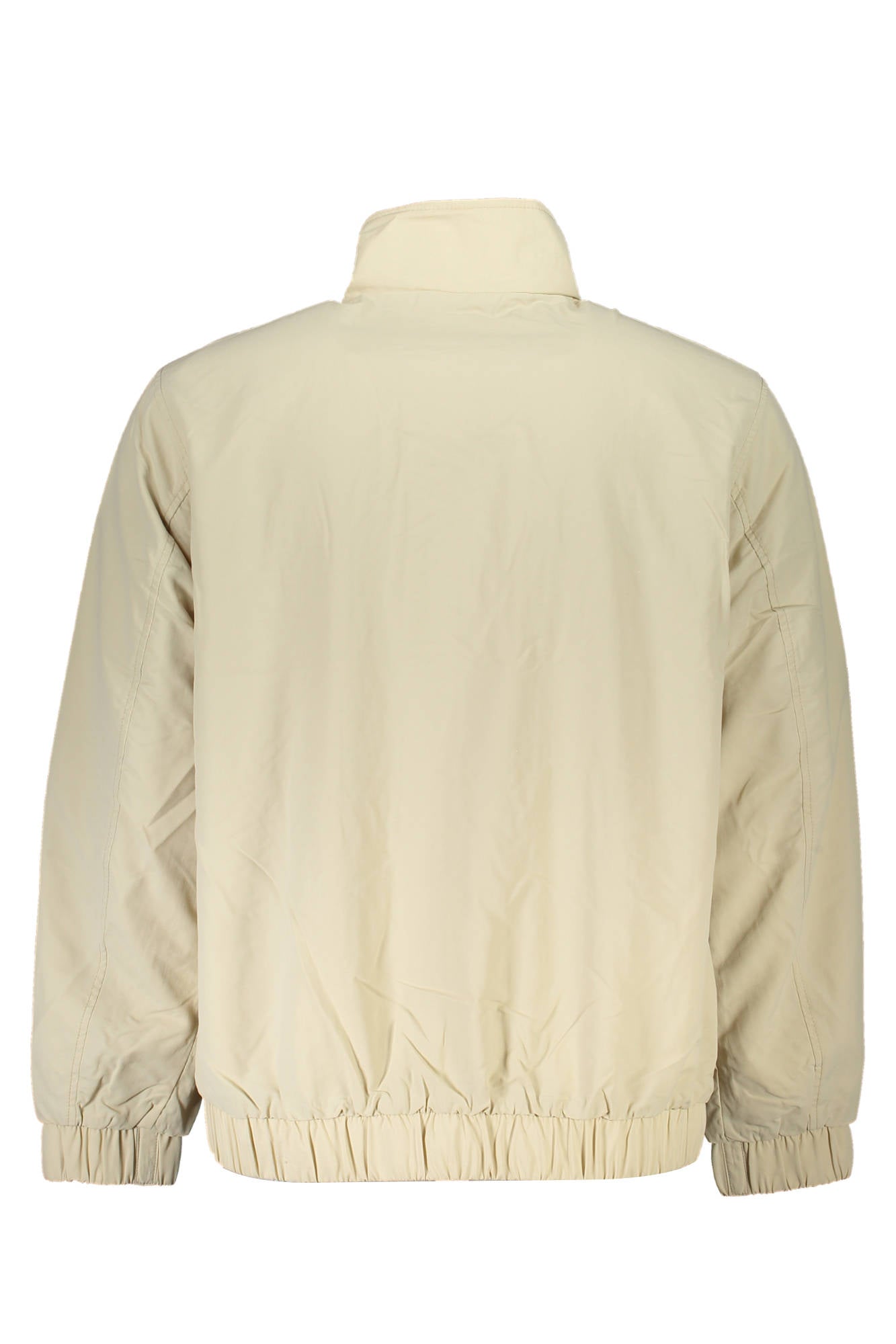 DM0DM15916_BEIGE_ACI – Elegante Herren Sportjacke in Beige aus Recyceltem Nylon – Größe: S, M, L, XL, 2XL – Farbe: Beige