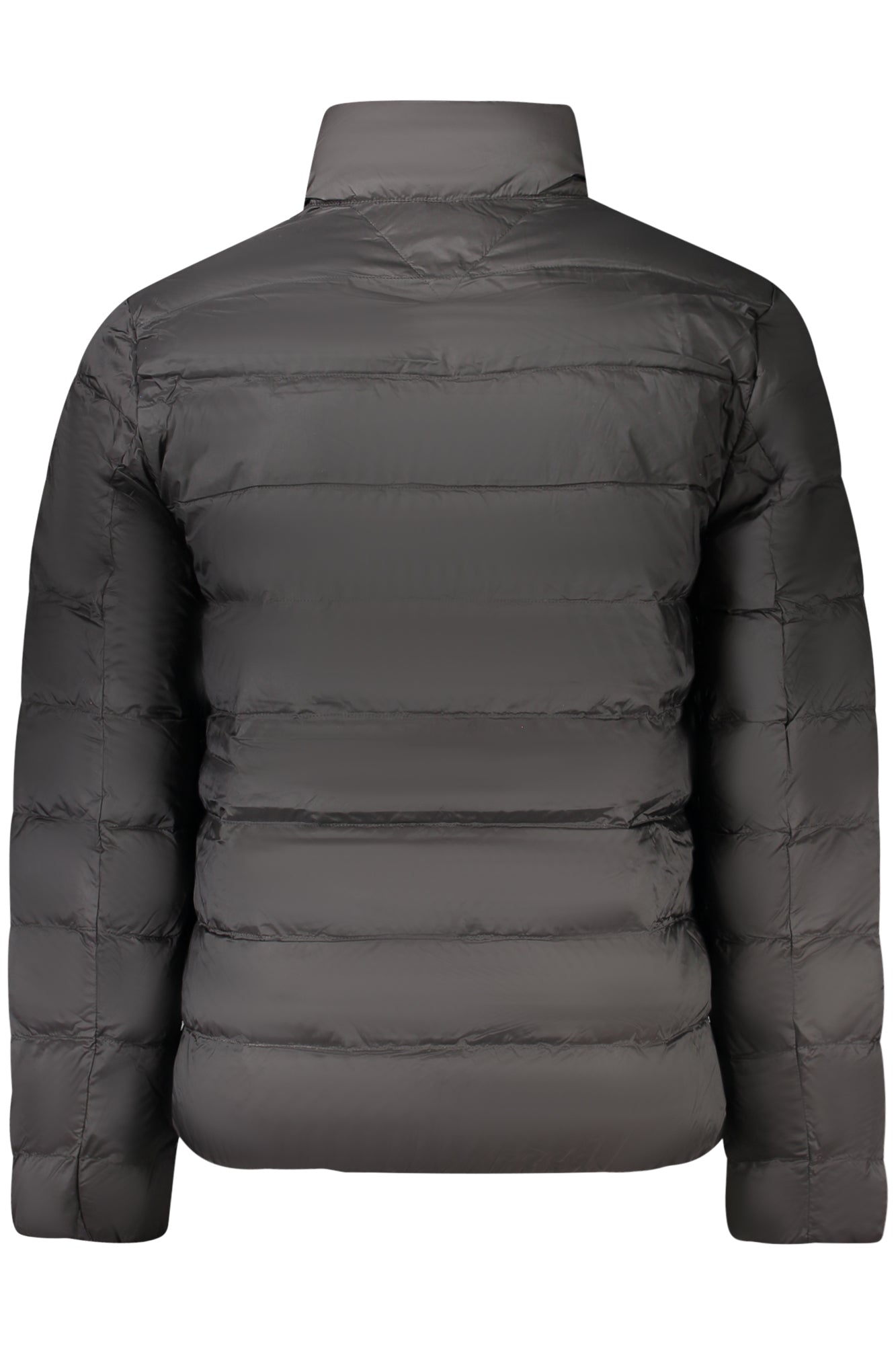 DM0DM20658_NEBDS – Herren Sportjacke Schwarz: Leicht & Nachhaltig mit Reißverschluss – Größe: S, M, L, XL, 2XL – Farbe: Nero