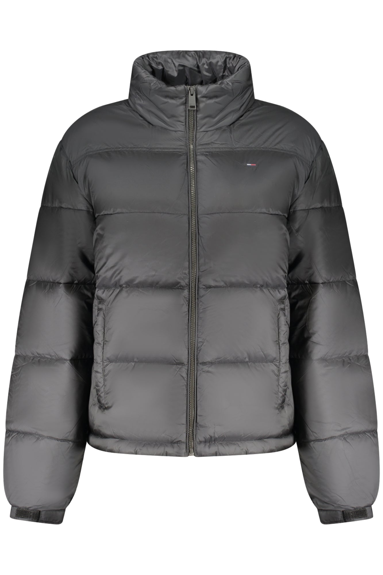 DW0DW21619_NEBDS – Damenjacke Schwarz: Nachhaltig, Elegant & Funktionell - Ideal für Reiter – Größe: XS, S, M, L, XL – Farbe: Nero