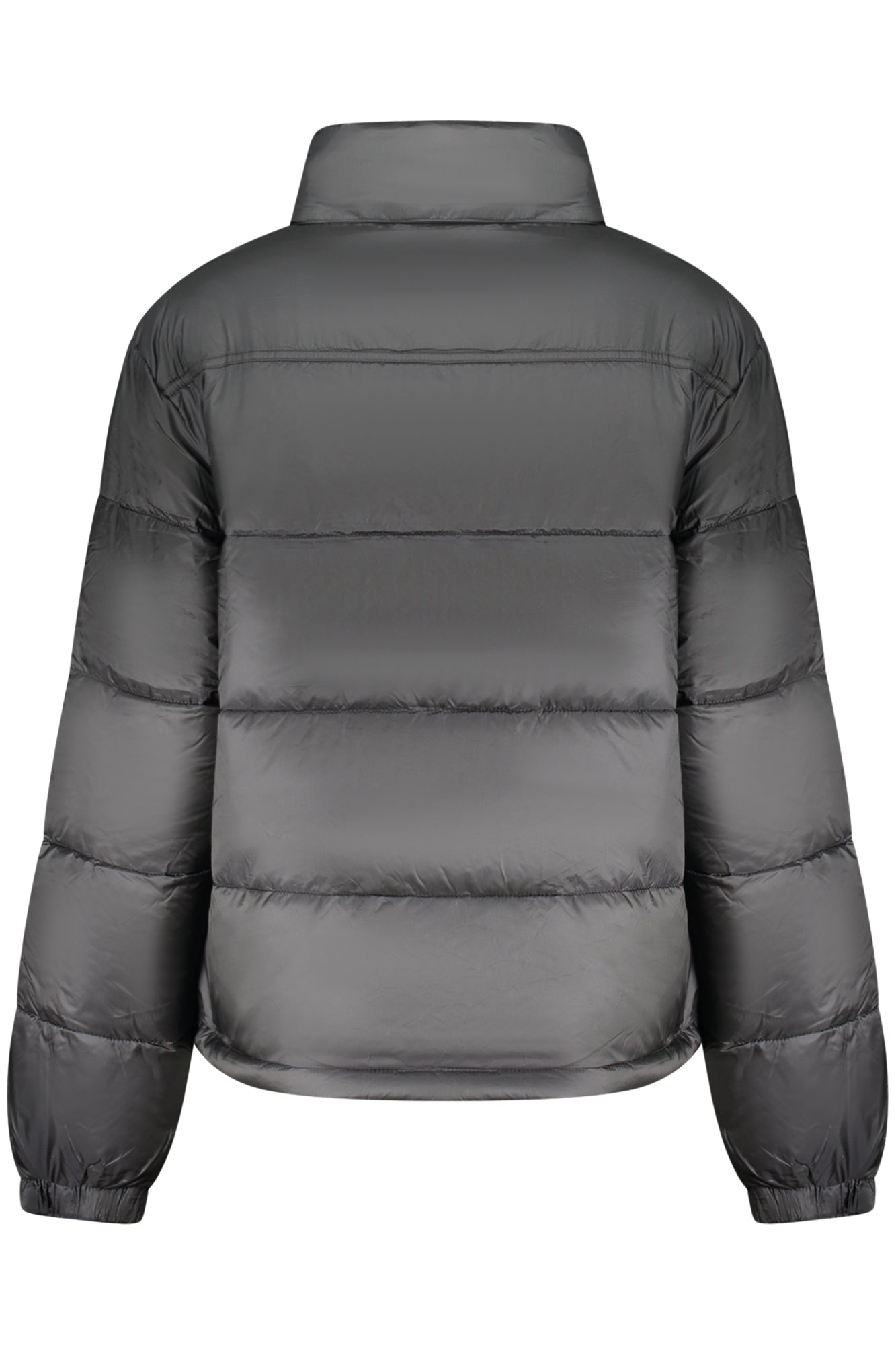 DW0DW21619_NEBDS – Damenjacke Schwarz: Nachhaltig, Elegant & Funktionell - Ideal für Reiter – Größe: XS, S, M, L, XL – Farbe: Nero