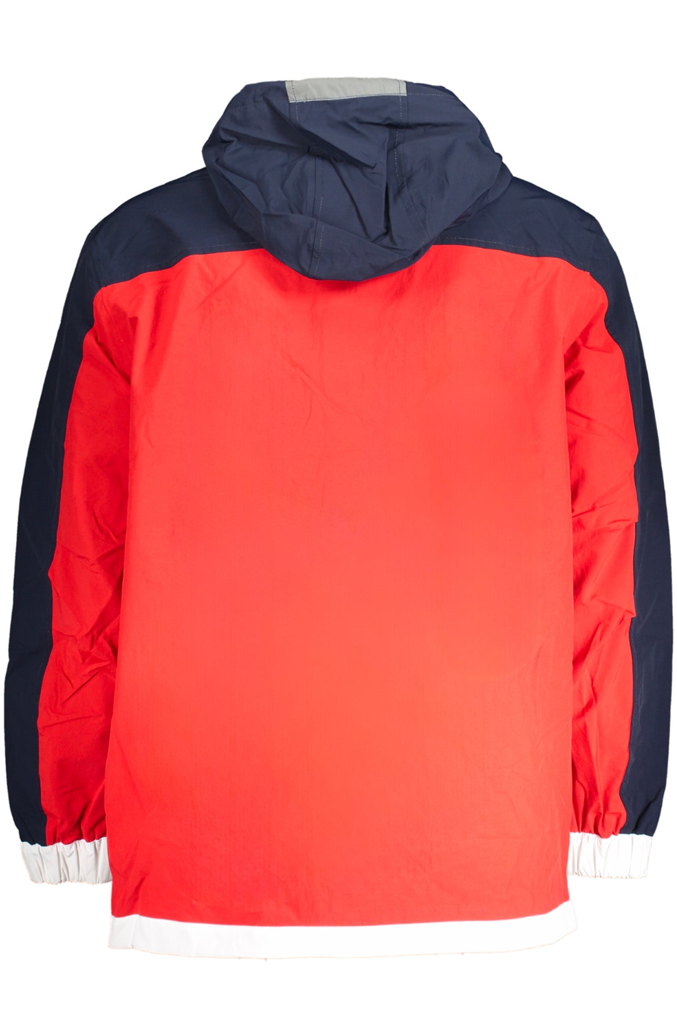 DM0DM19477_BLXNL – Herrenjacke Blau mit Kapuze, Reißverschluss & recyceltem Nylon – Größe: S, M, L, XL, 2XL – Farbe: Blu