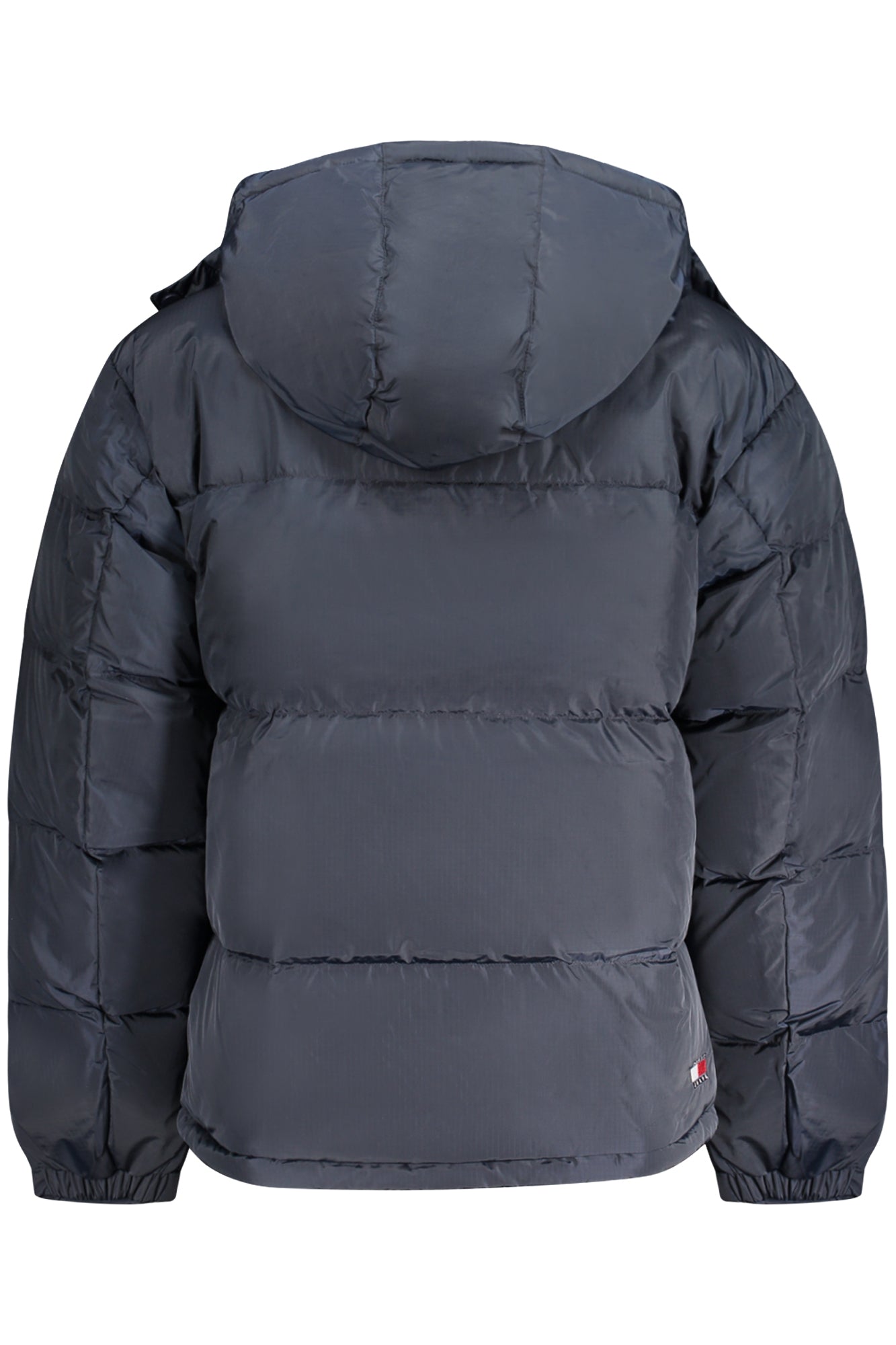 DM0DM19537_BLC1G – Herrenjacke Blau mit Abnehmbarer Kapuze – Nachhaltige Eleganz – Größe: S, M, L, XL, 2XL – Farbe: Blu