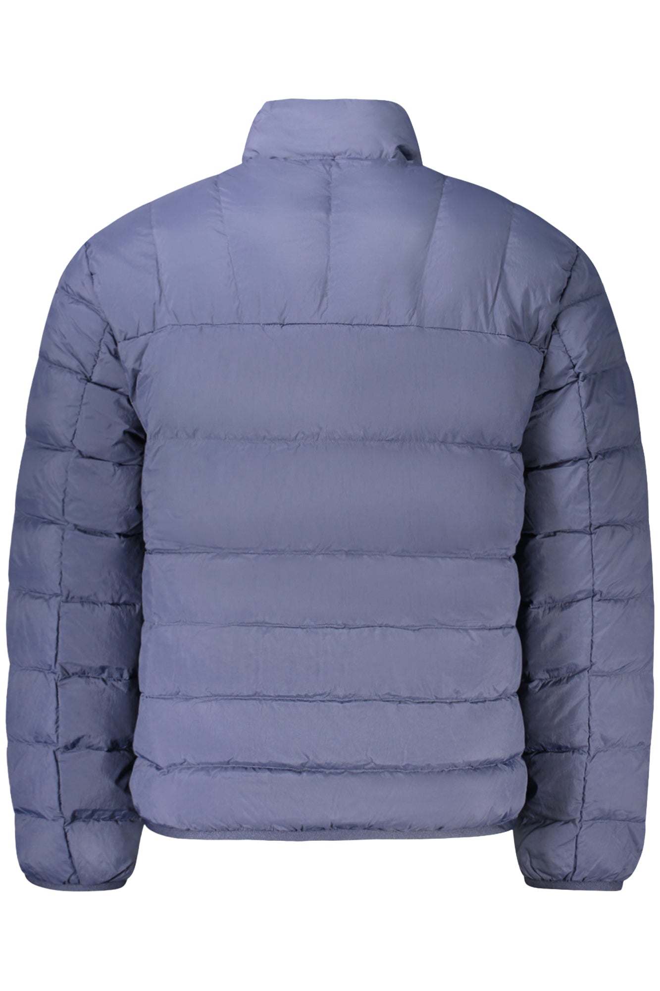 DM0DM20686_BLC1G – Blaue Herrenjacke mit Reißverschluss – Nachhaltig & Stilvoll – Größe: S, M, L, XL, 2XL – Farbe: Blu